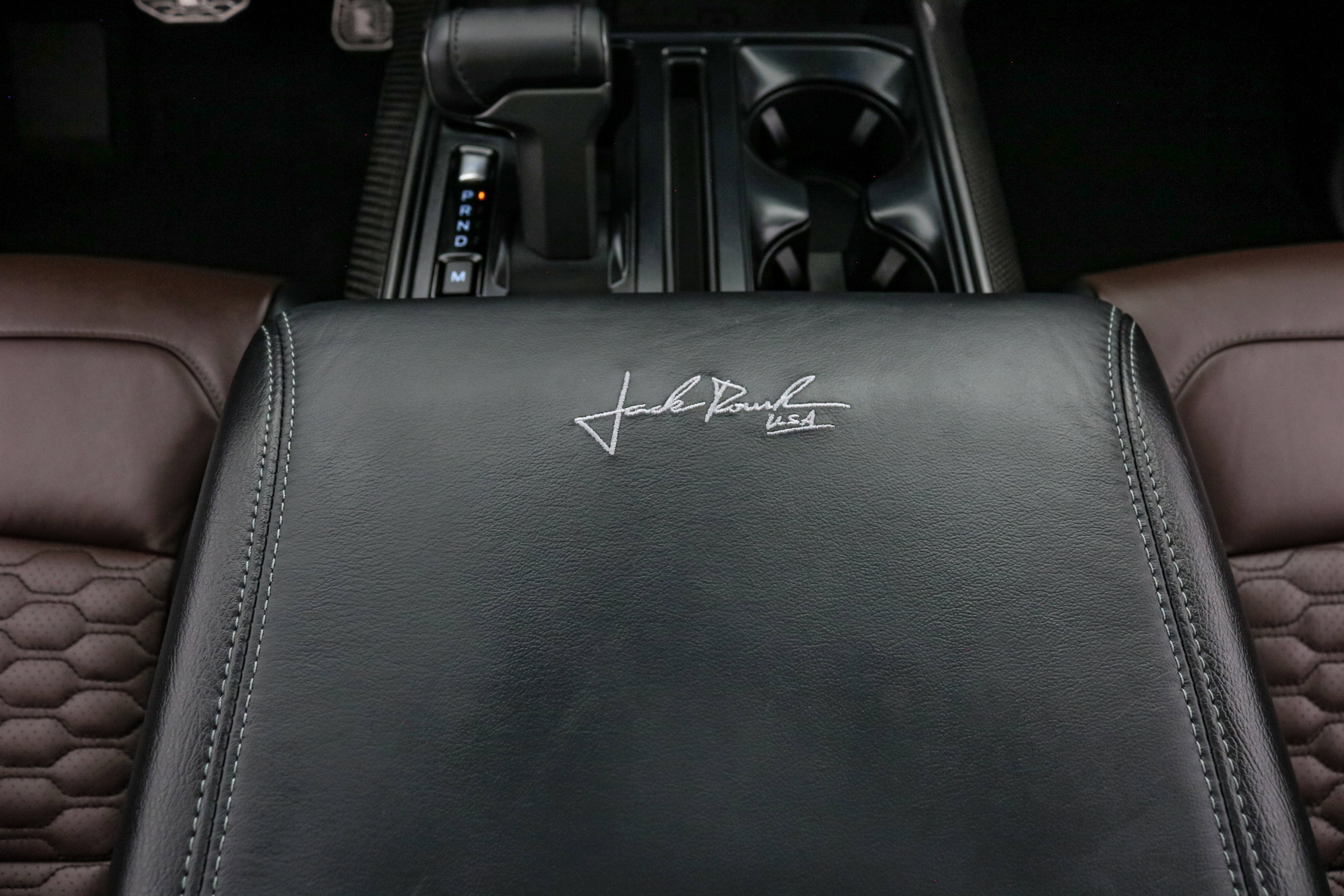 2025 Ford F-150 ROUSH Off Road Lariat