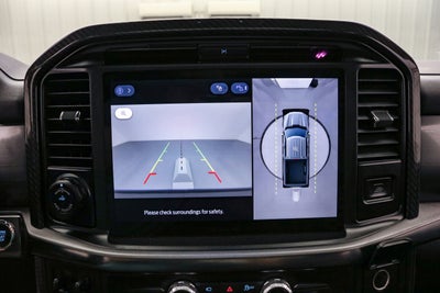 2025 Ford F-150 ROUSH Off Road Lariat