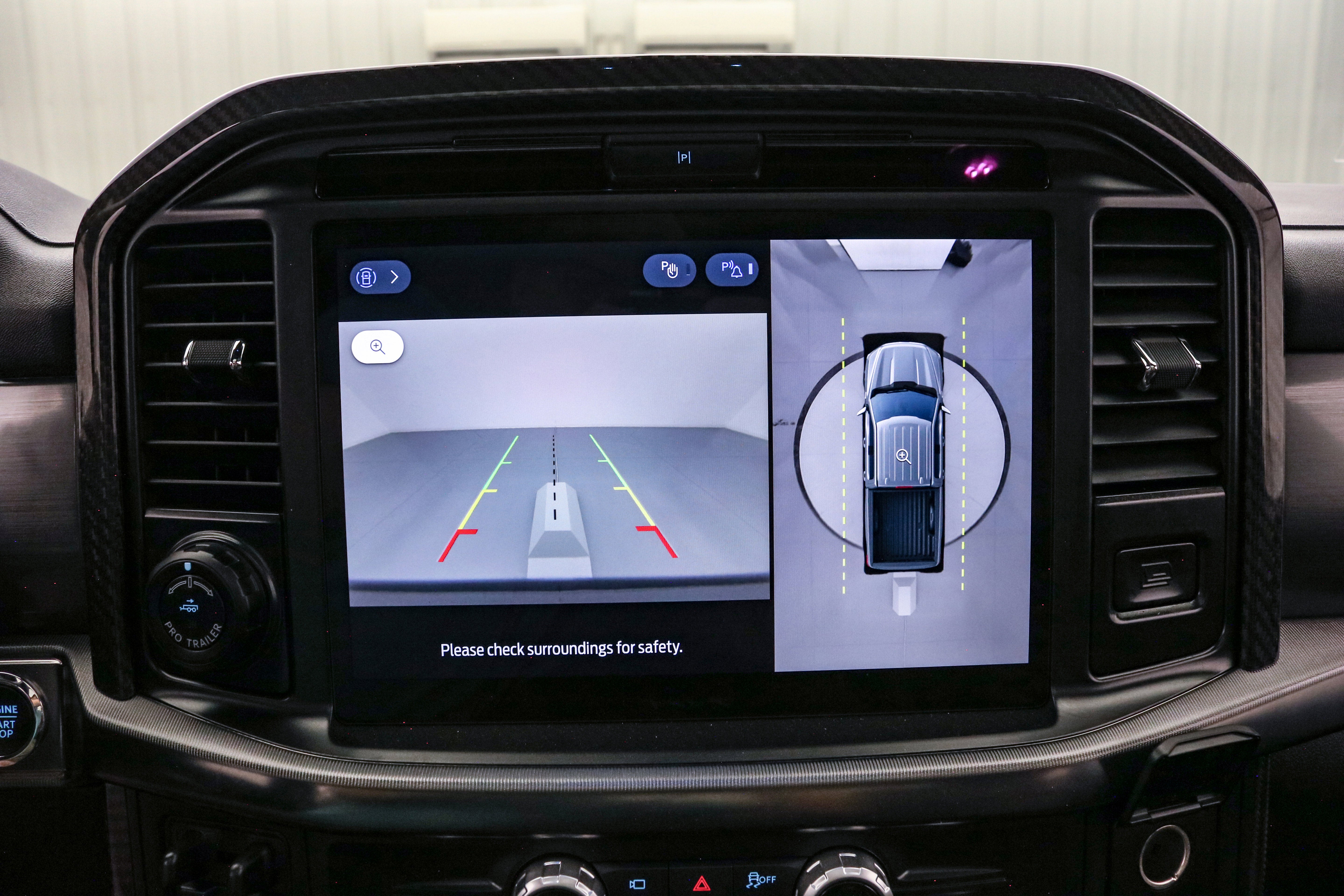 2025 Ford F-150 ROUSH Off Road Lariat