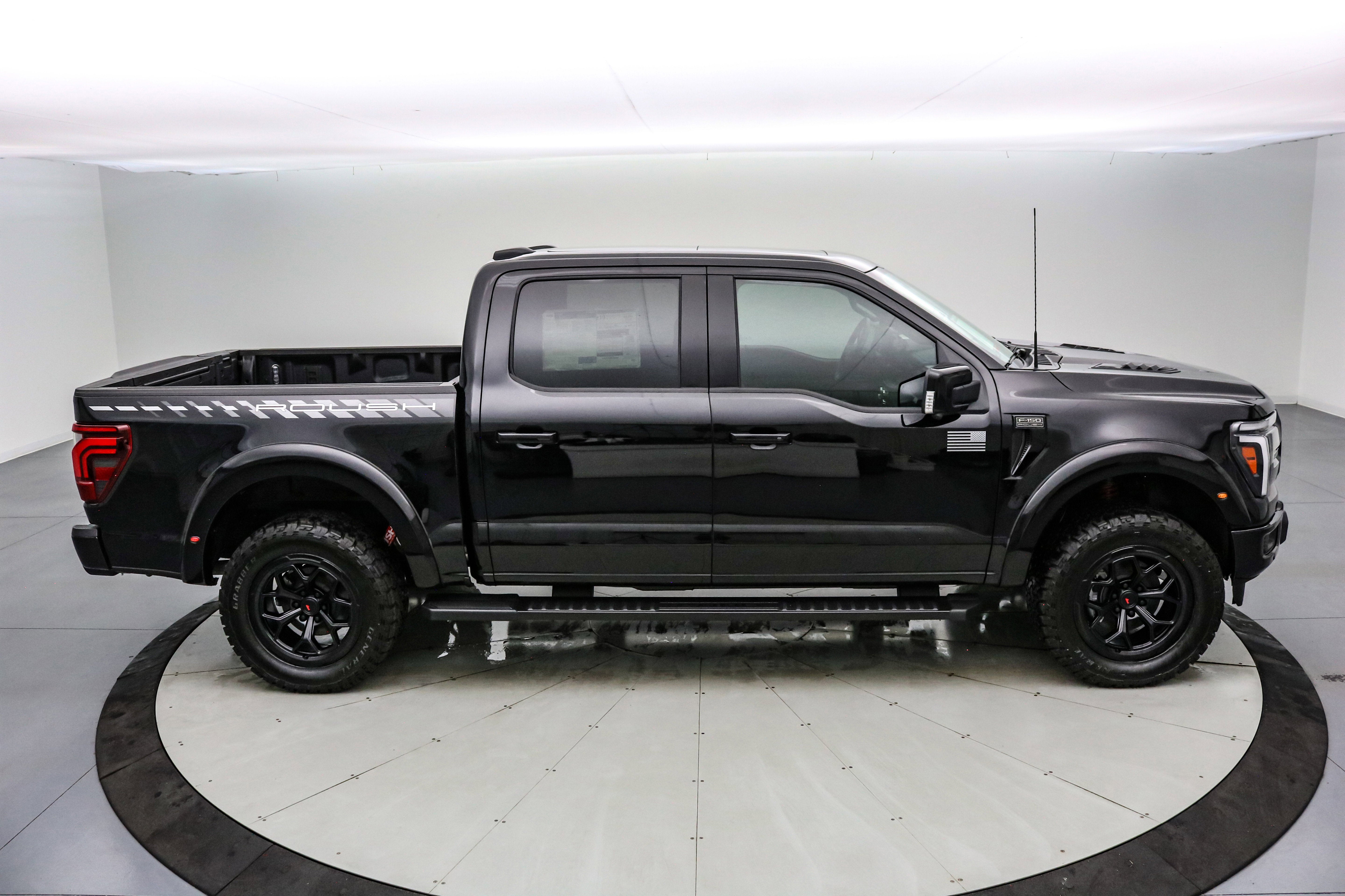 2025 Ford F-150 ROUSH Off Road Lariat