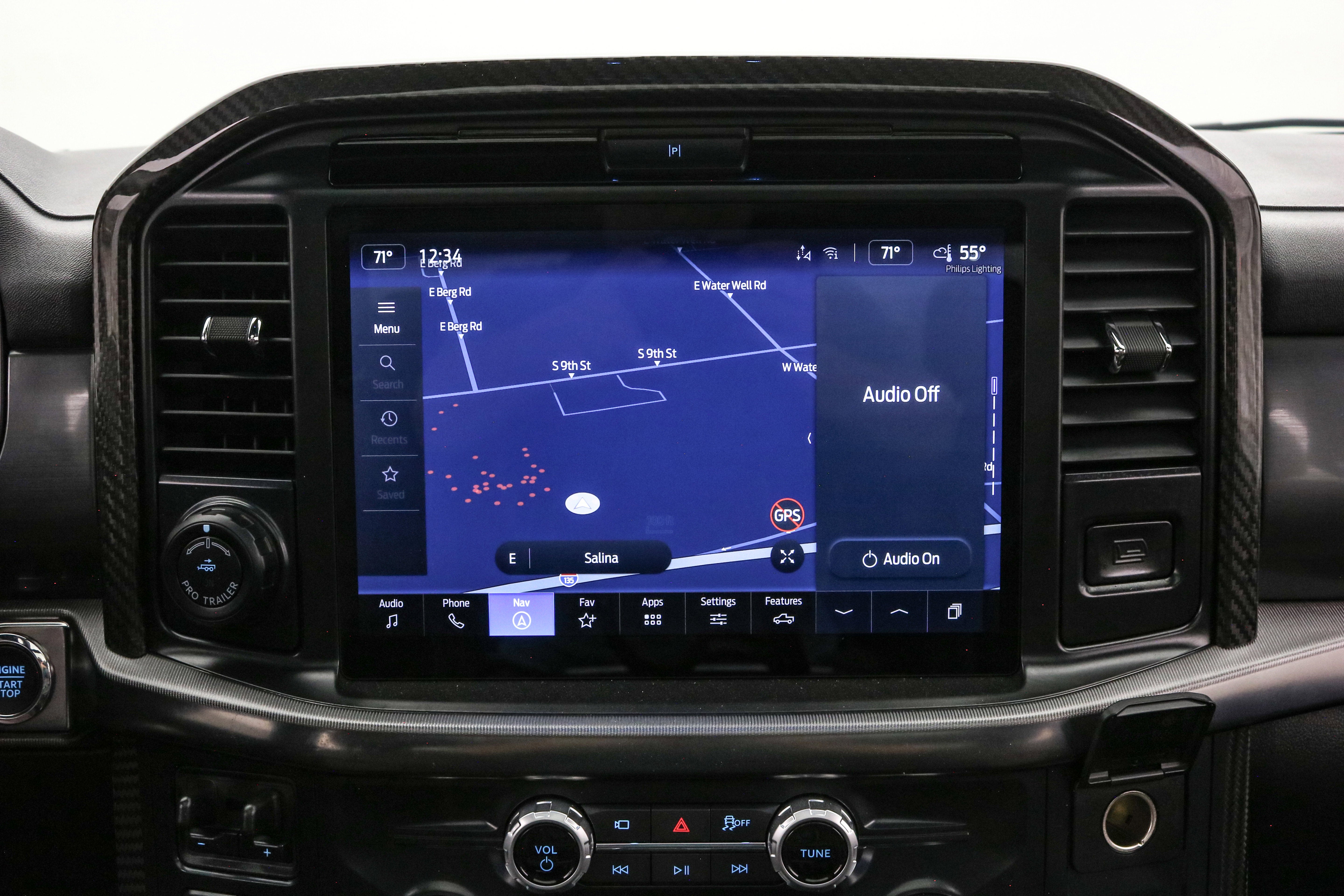 2025 Ford F-150 ROUSH Off Road Lariat