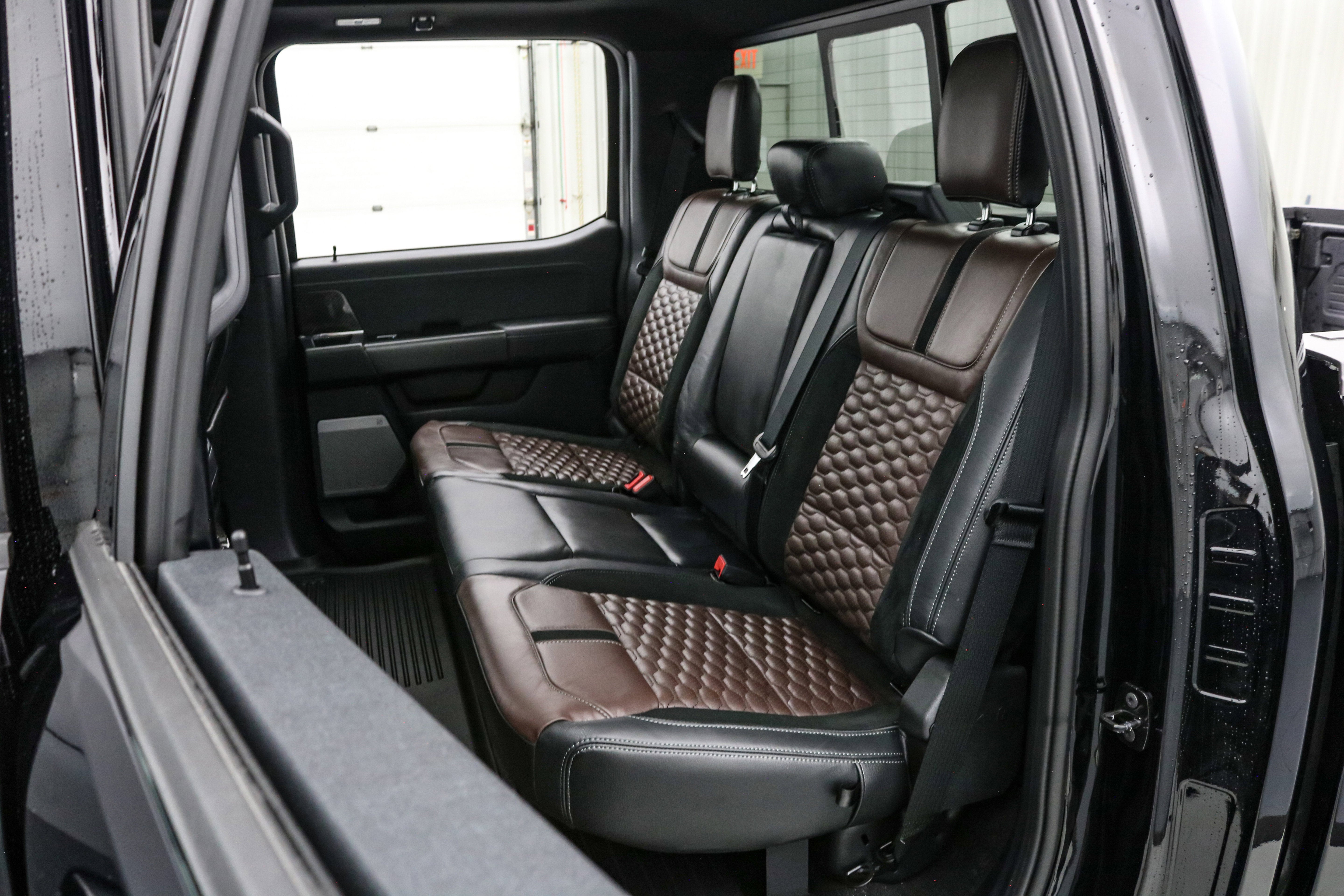 2025 Ford F-150 ROUSH Off Road Lariat