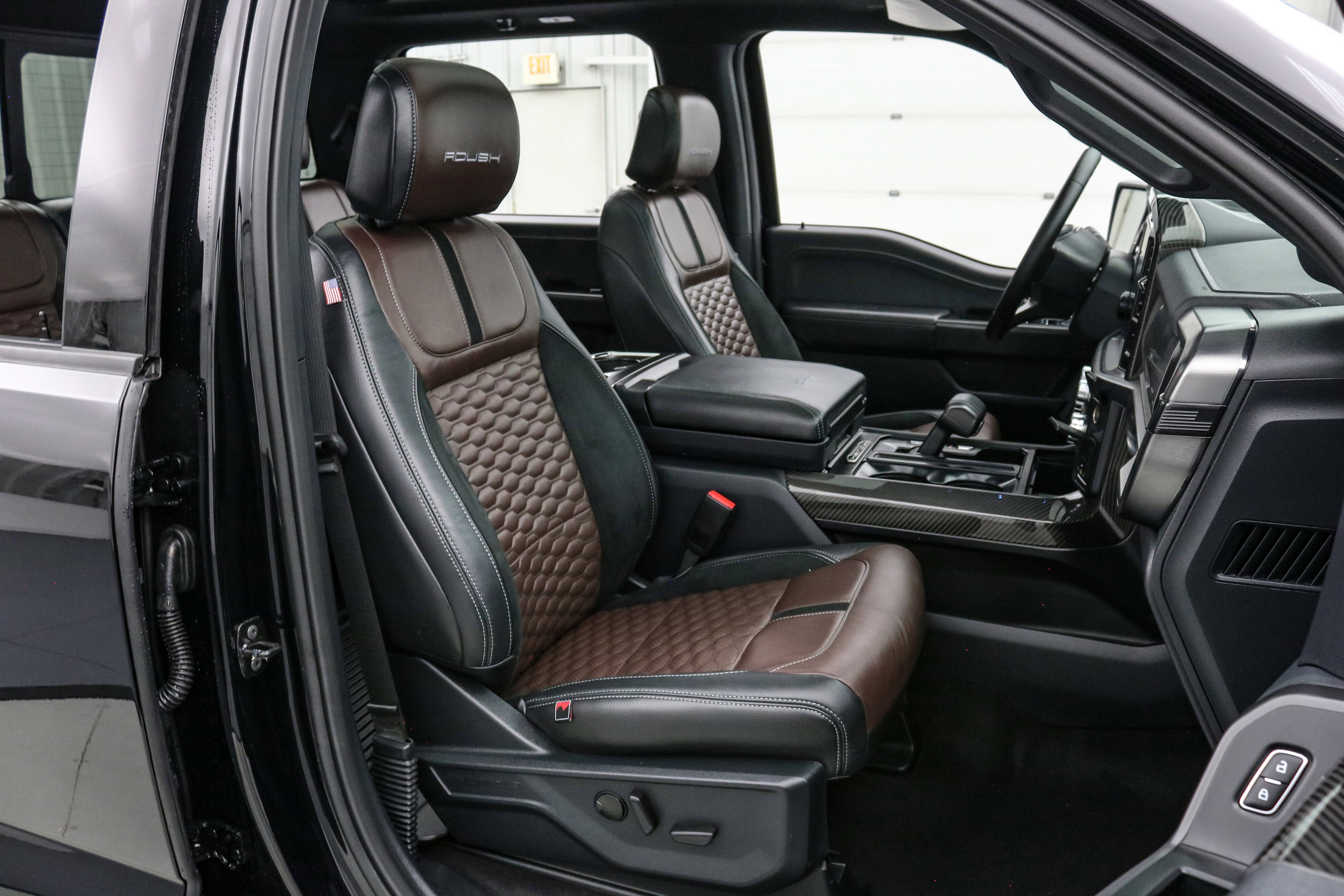 2025 Ford F-150 ROUSH Off Road Lariat