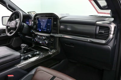 2025 Ford F-150 ROUSH Off Road Lariat