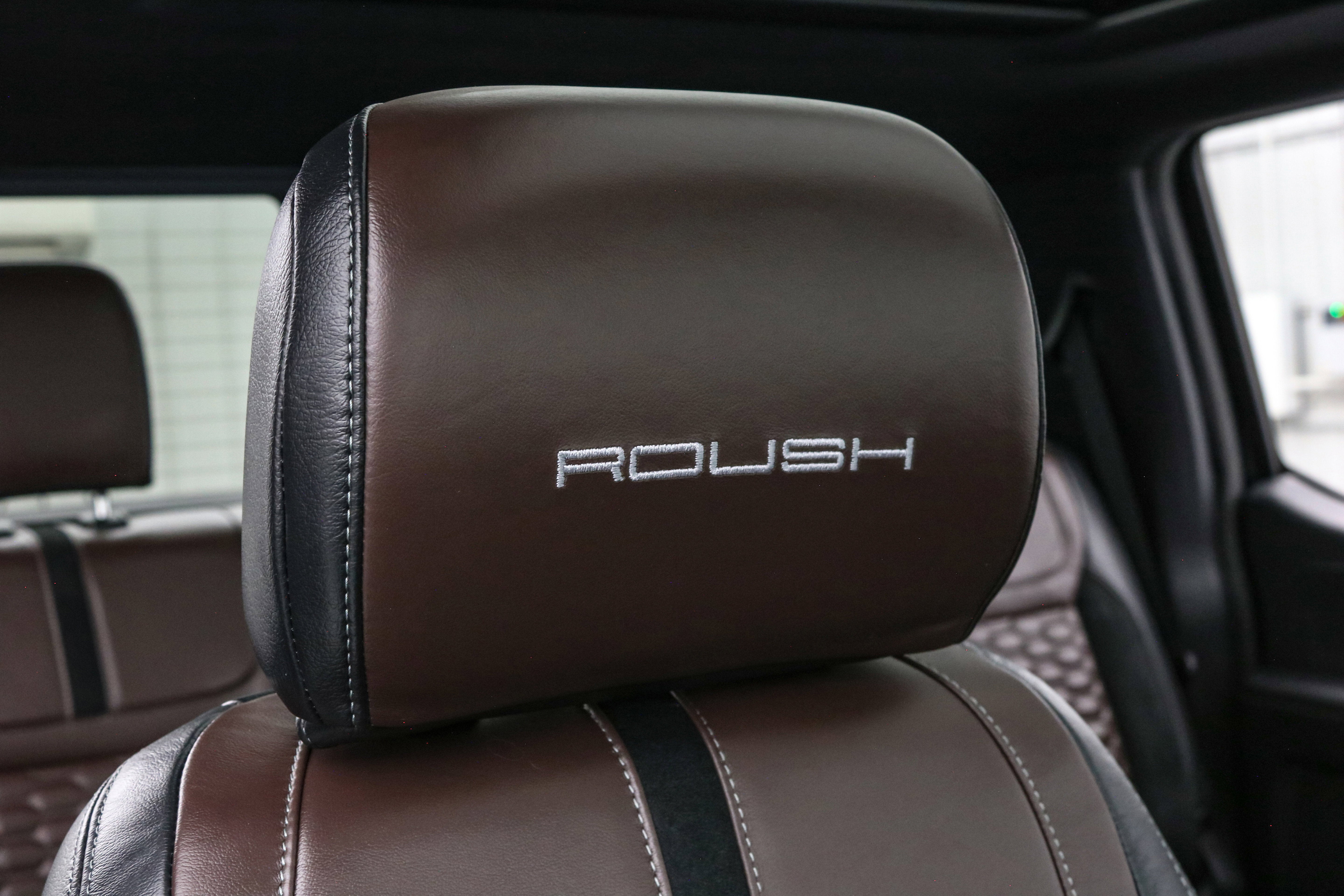 2025 Ford F-150 ROUSH Off Road Lariat