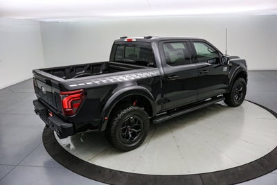 2025 Ford F-150 ROUSH Off Road Lariat