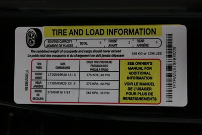 2025 Ford F-150 ROUSH Off Road Lariat
