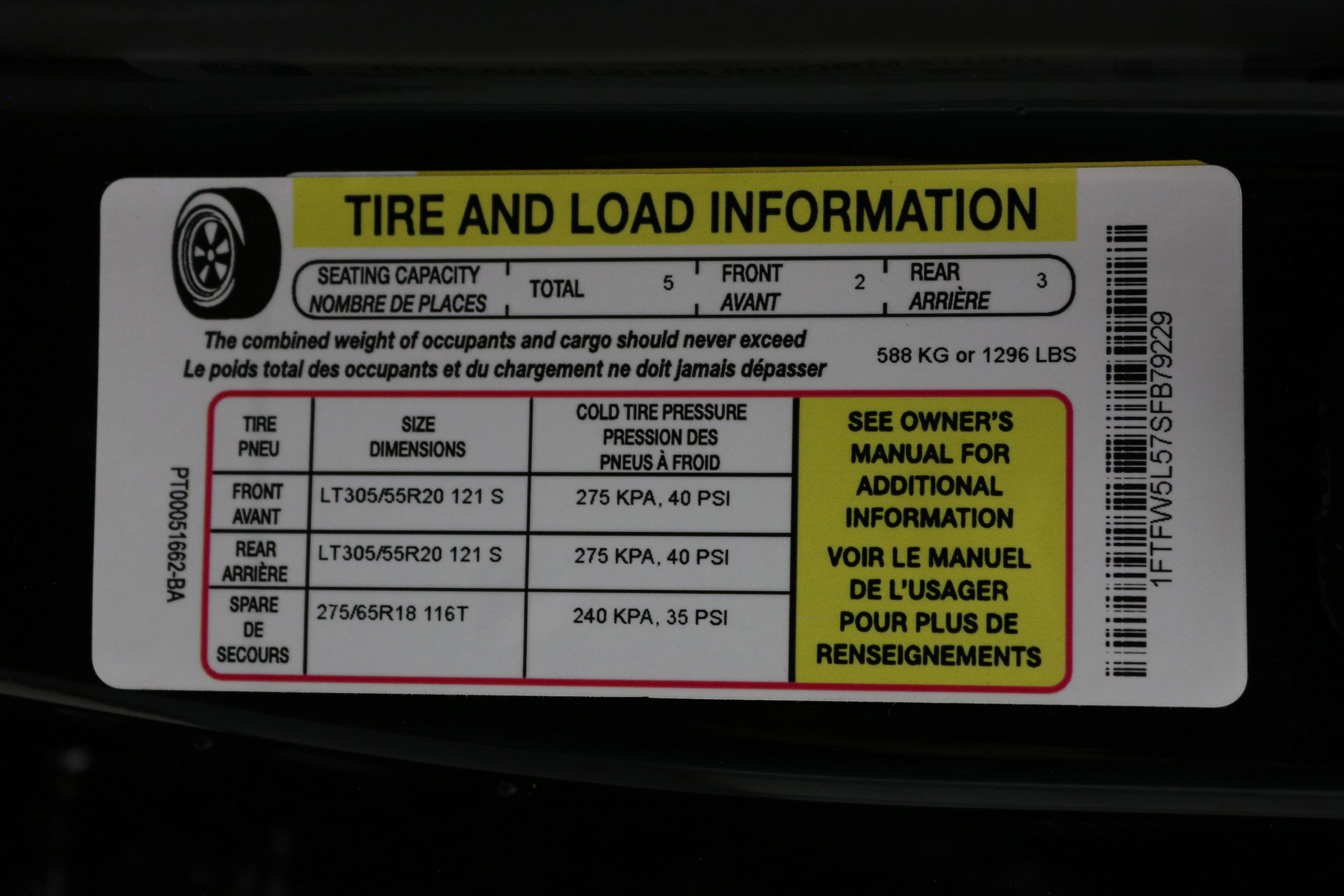 2025 Ford F-150 ROUSH Off Road Lariat