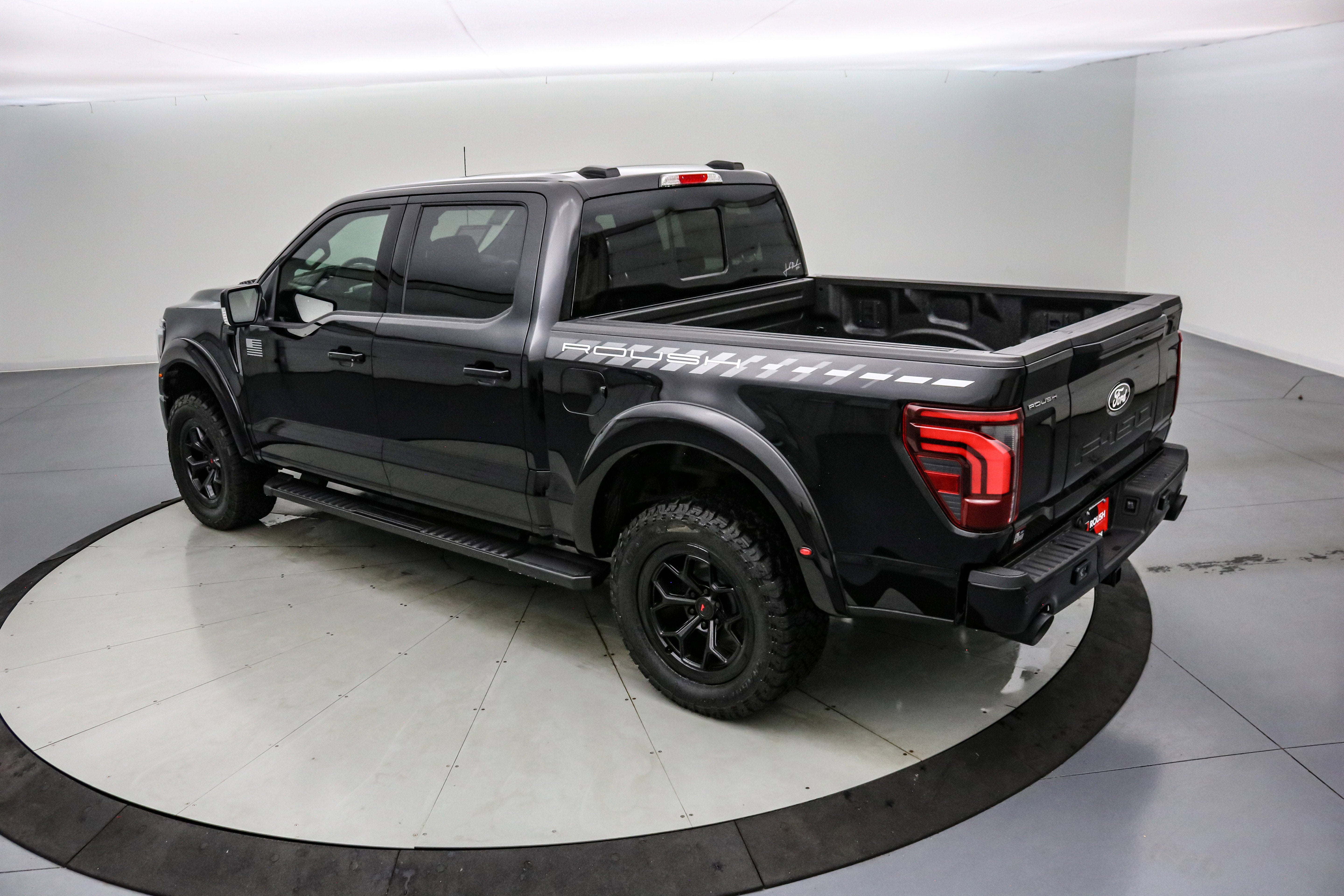 2025 Ford F-150 ROUSH Off Road Lariat