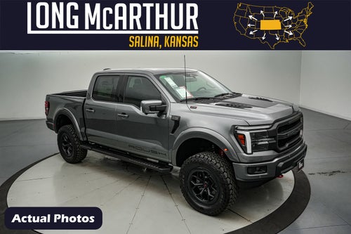 2025 Ford F-150 ROUSH RT6 LARIAT