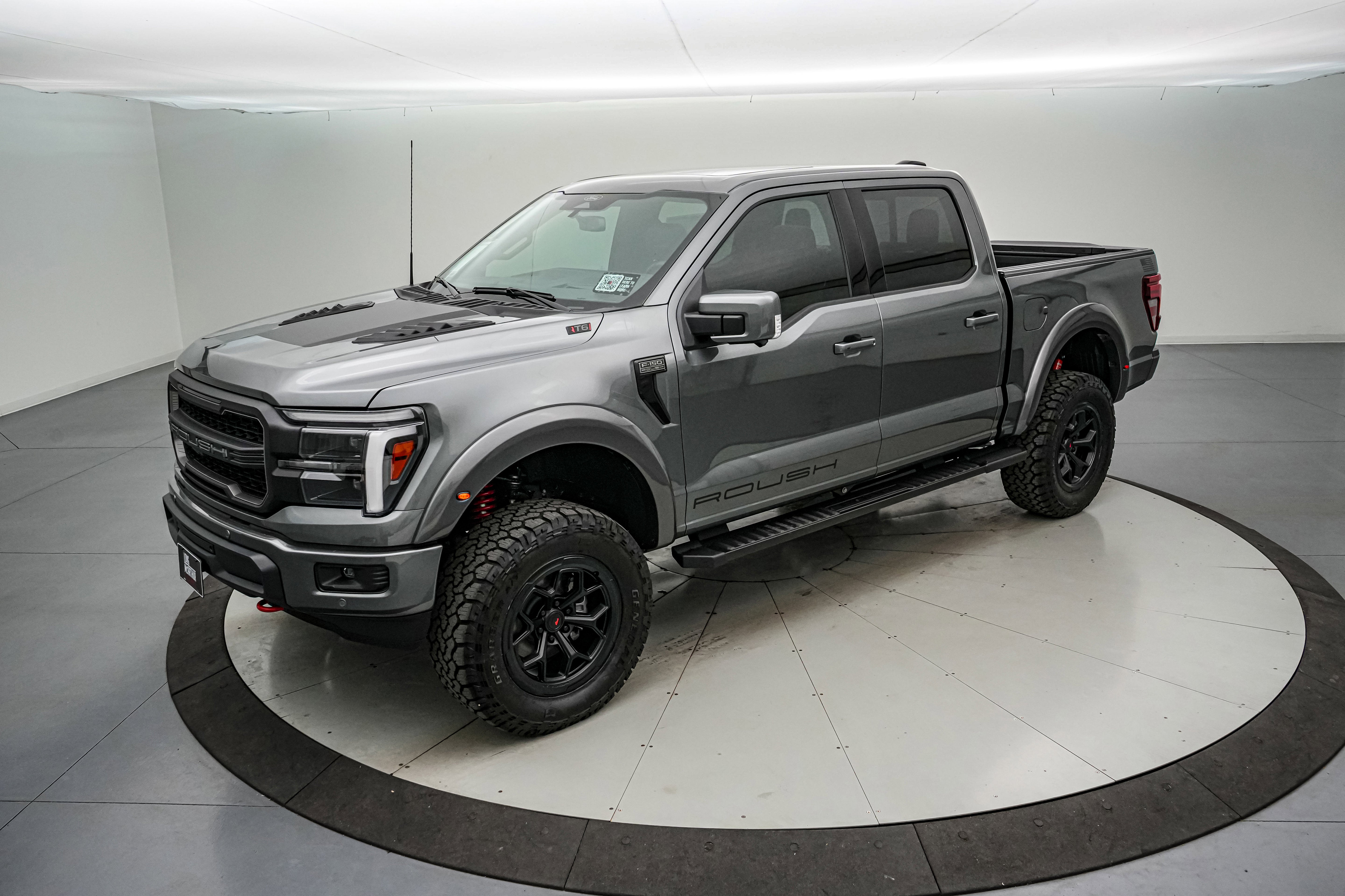 2025 Ford F-150 ROUSH RT6 LARIAT