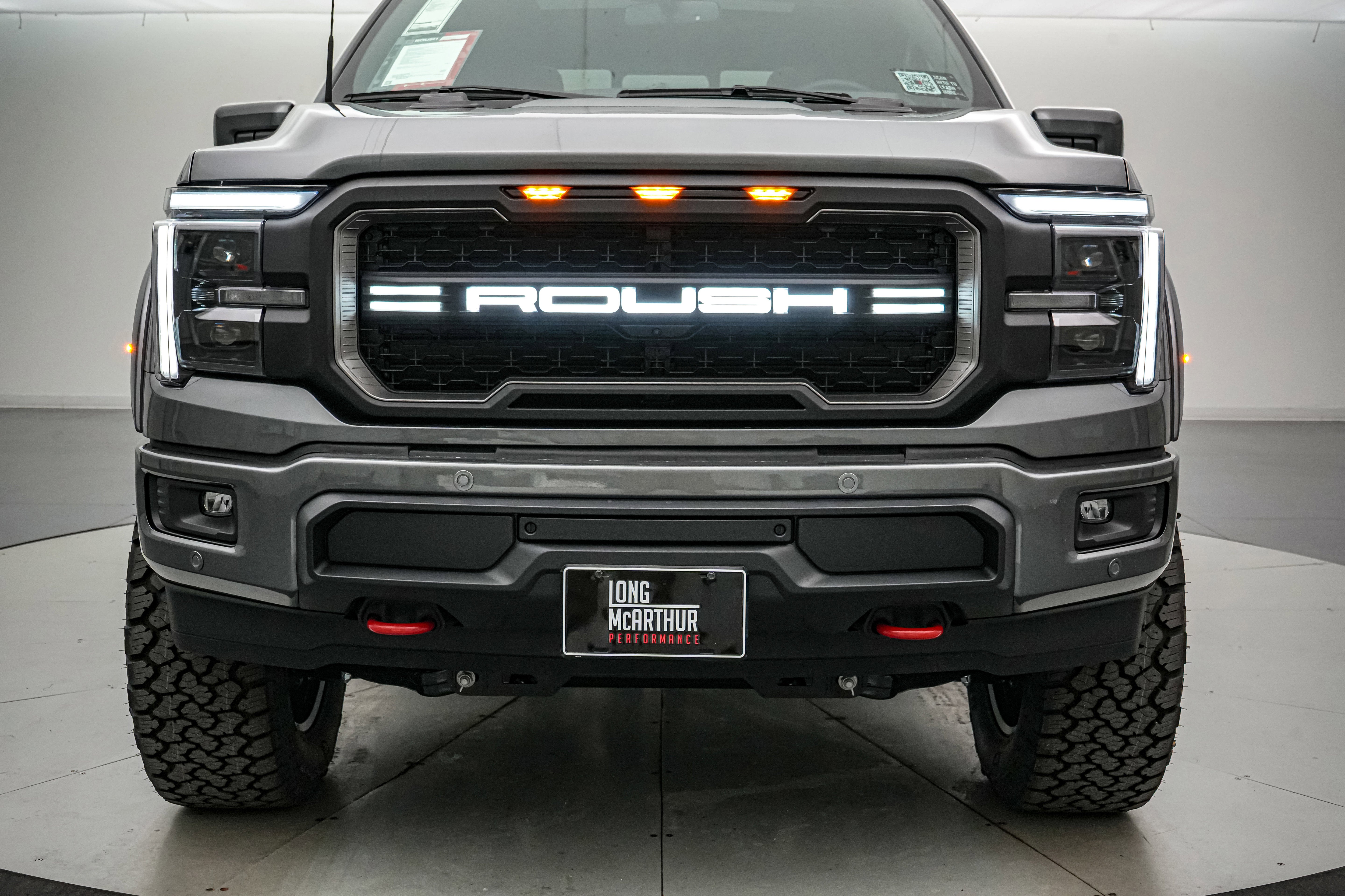 2025 Ford F-150 ROUSH RT6 LARIAT