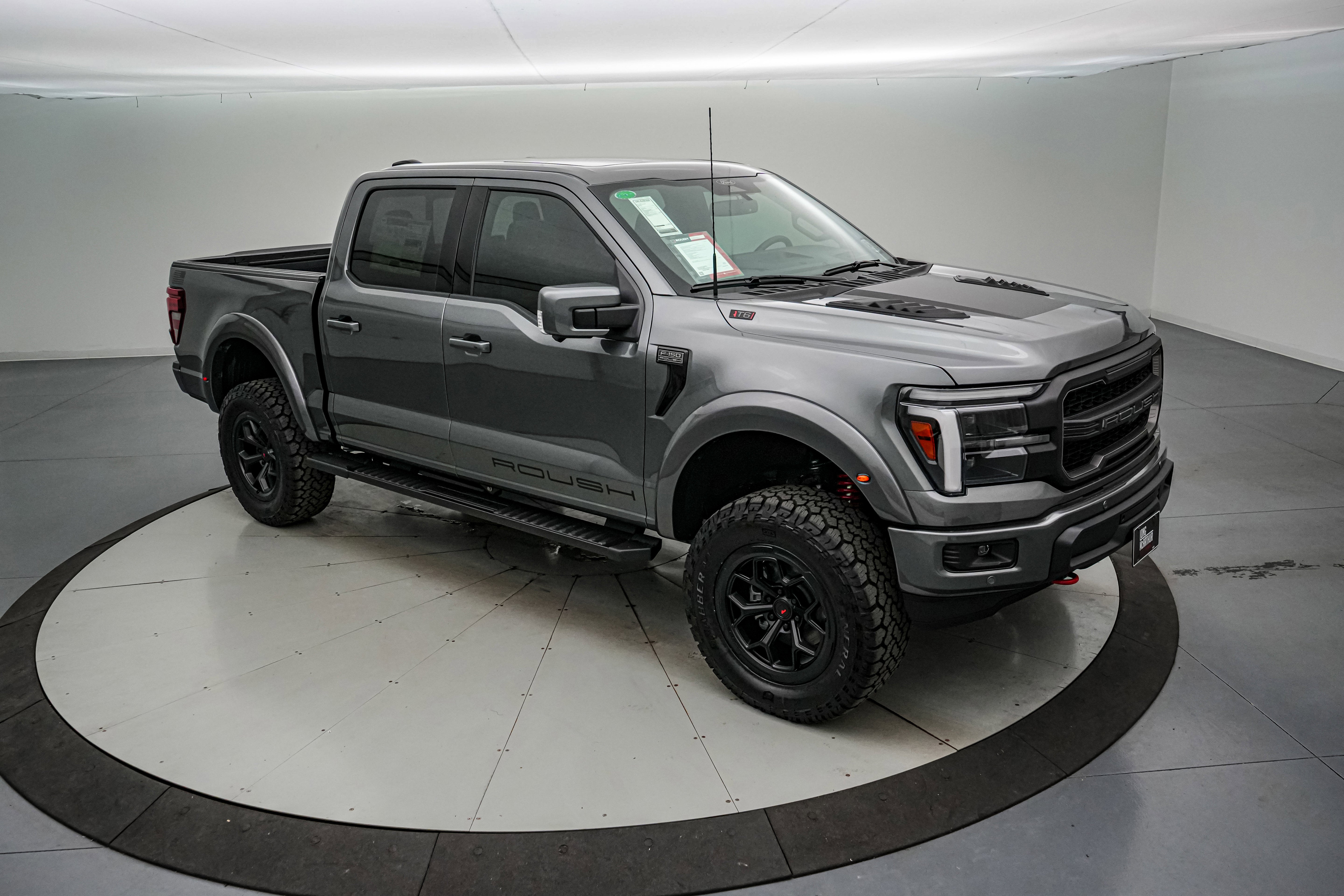 2025 Ford F-150 ROUSH RT6 LARIAT