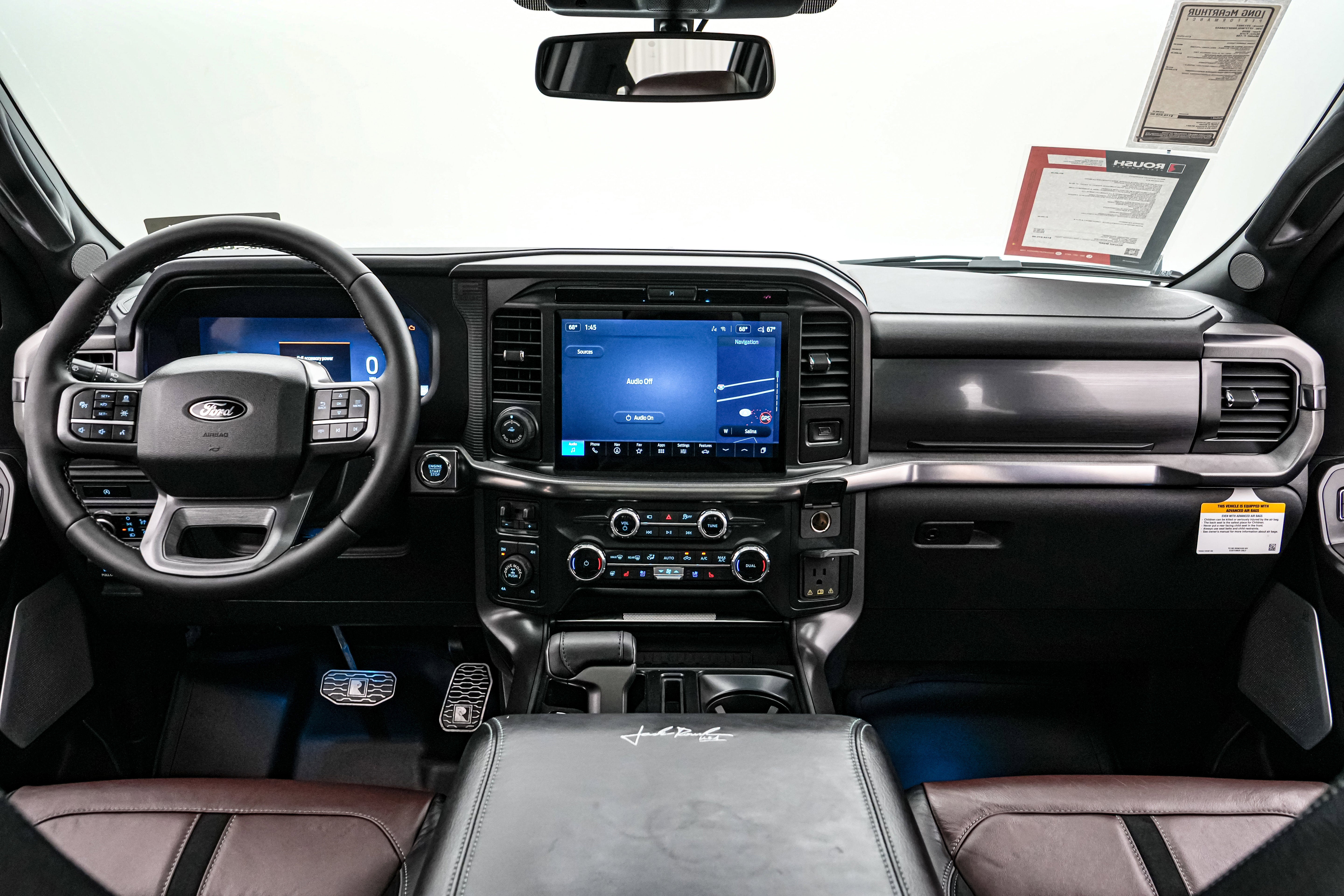 2025 Ford F-150 ROUSH RT6 LARIAT