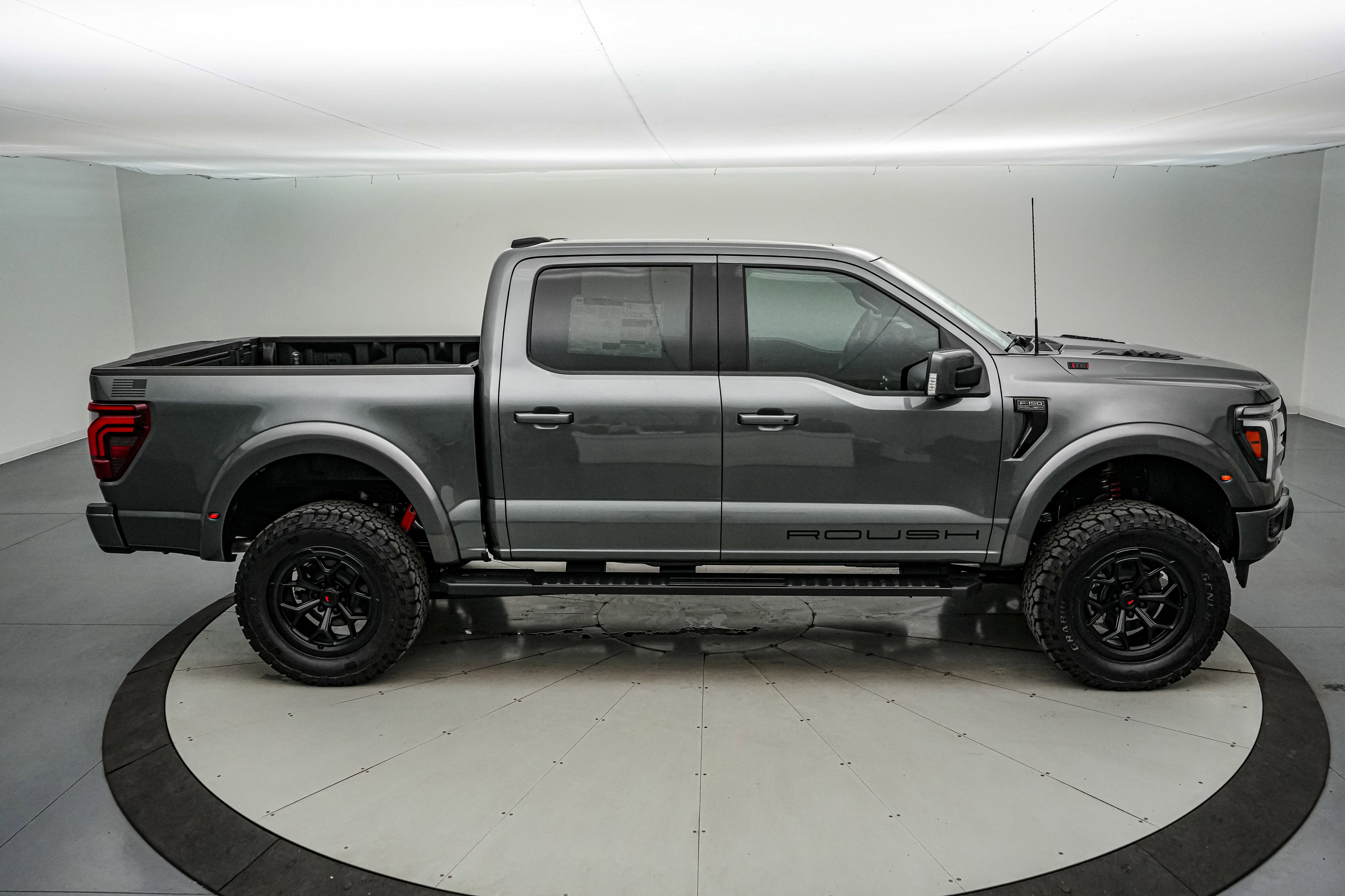 2025 Ford F-150 ROUSH RT6 LARIAT