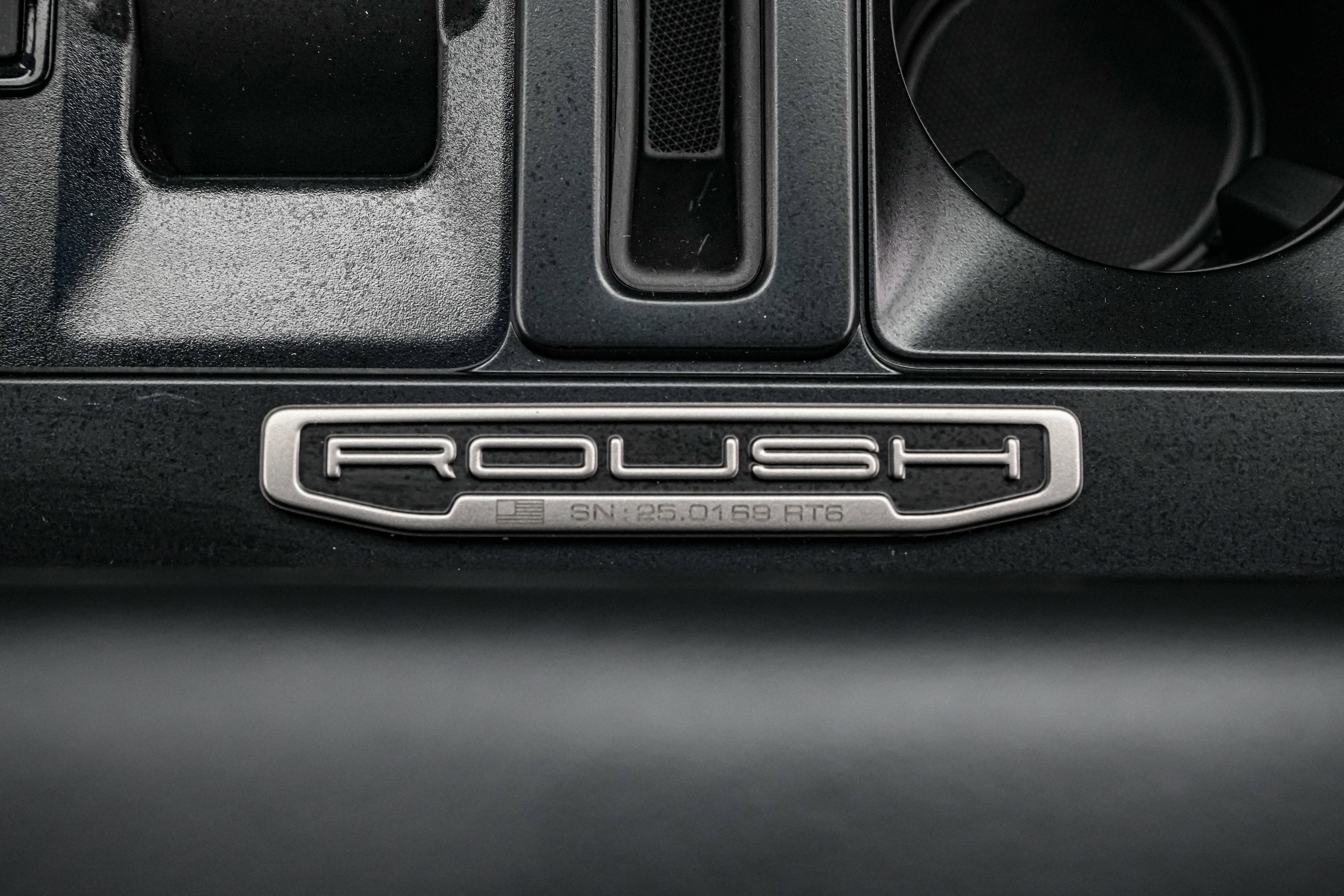 2025 Ford F-150 ROUSH RT6 LARIAT