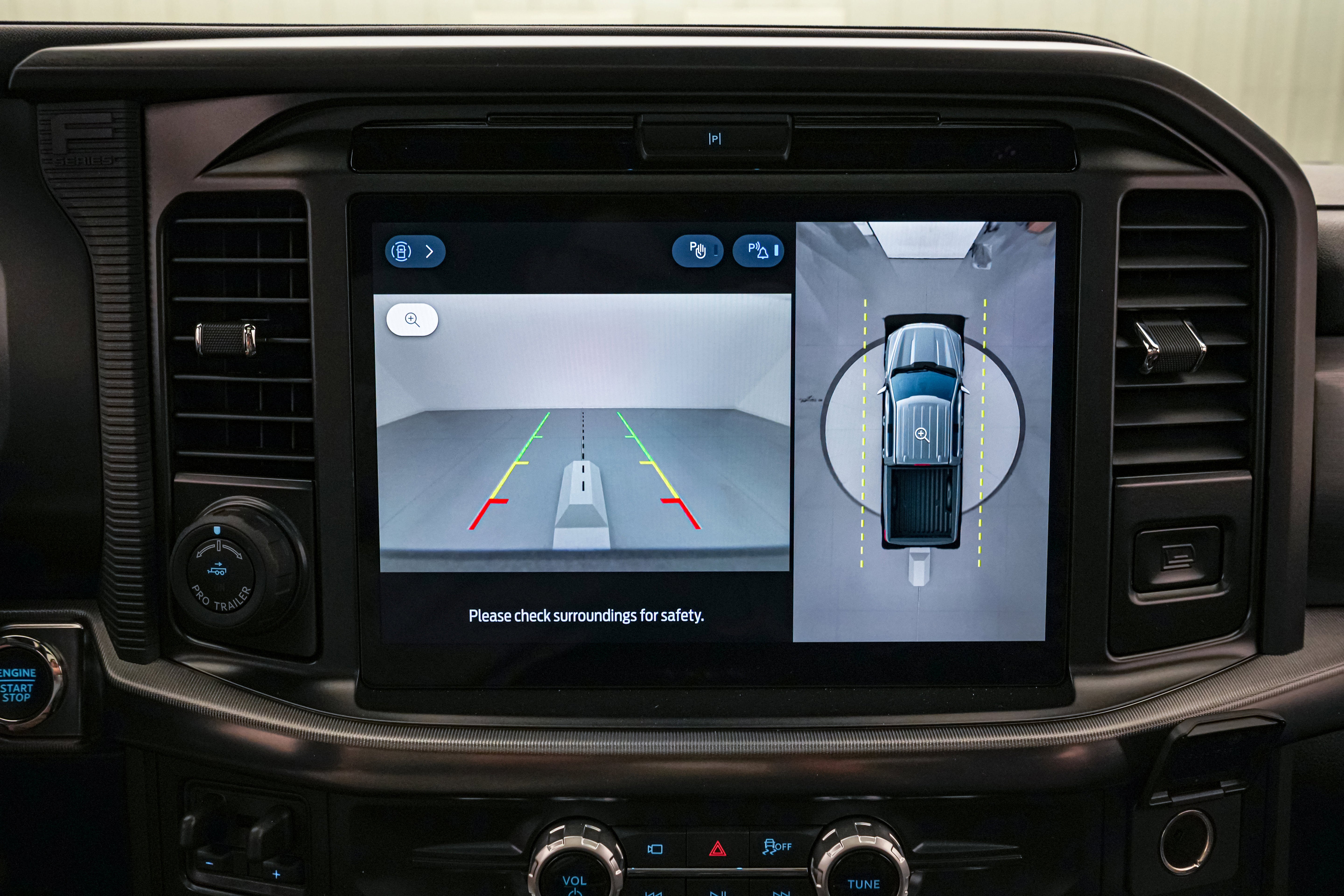 2025 Ford F-150 ROUSH RT6 LARIAT