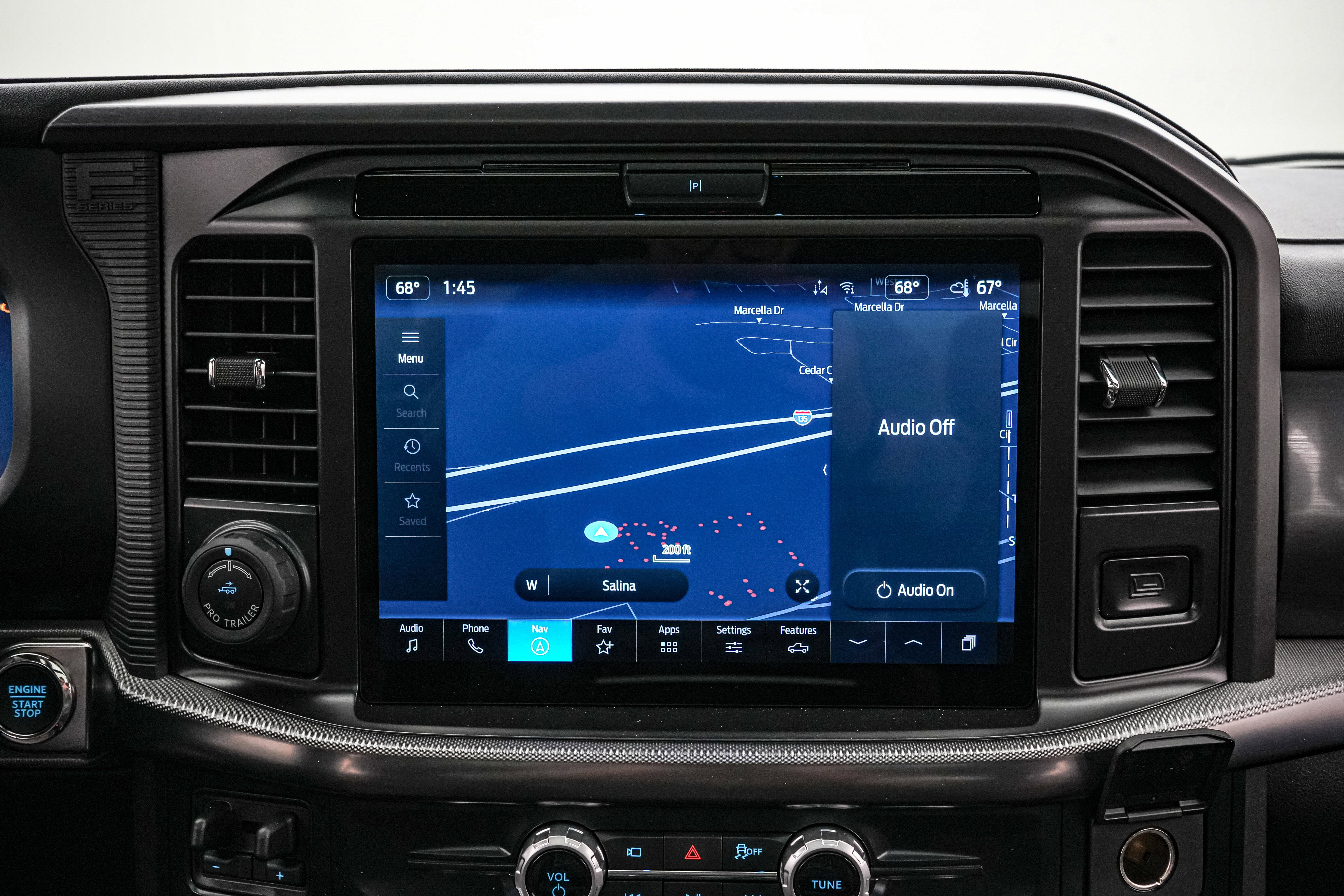 2025 Ford F-150 ROUSH RT6 LARIAT