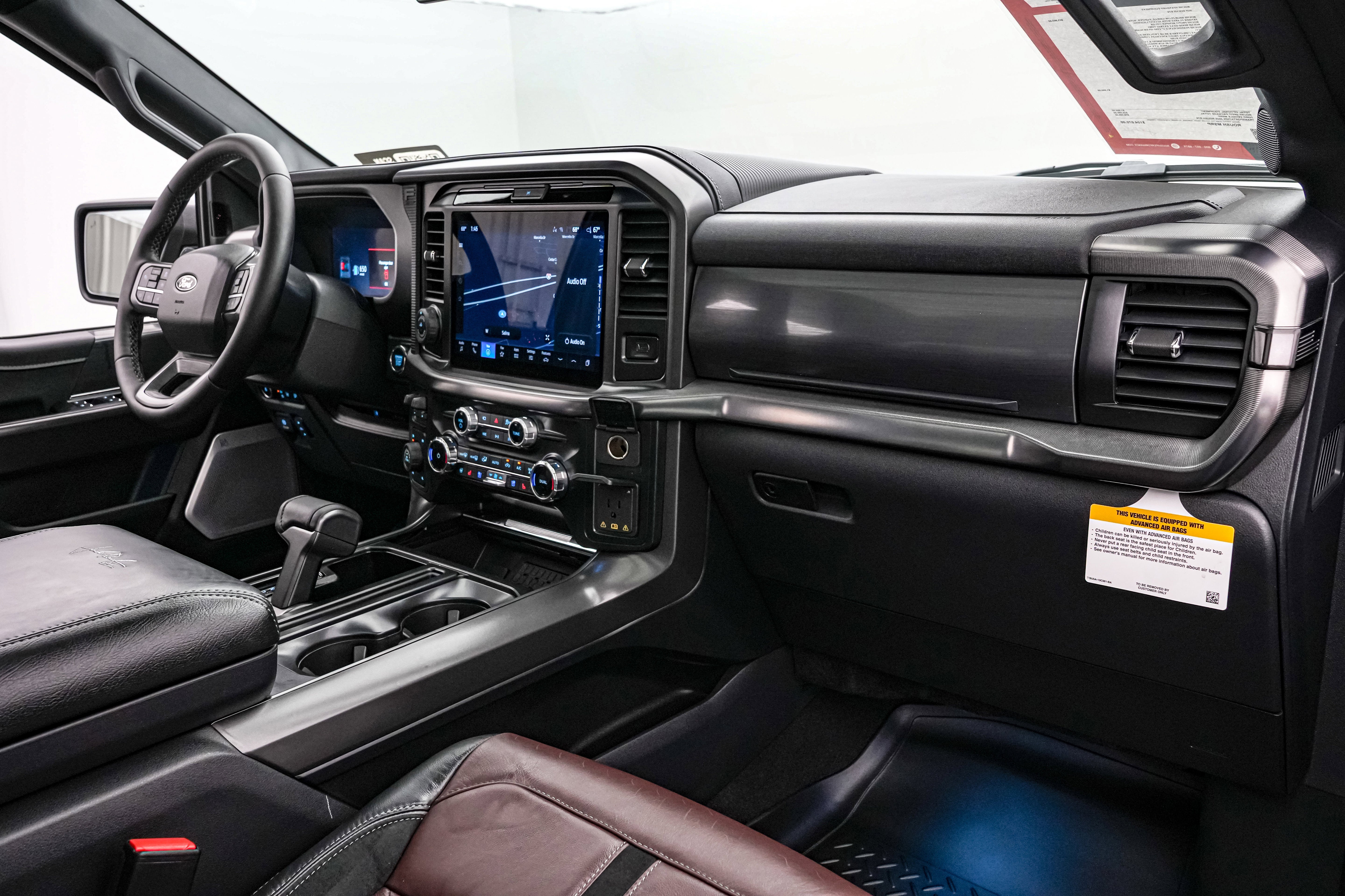 2025 Ford F-150 ROUSH RT6 LARIAT