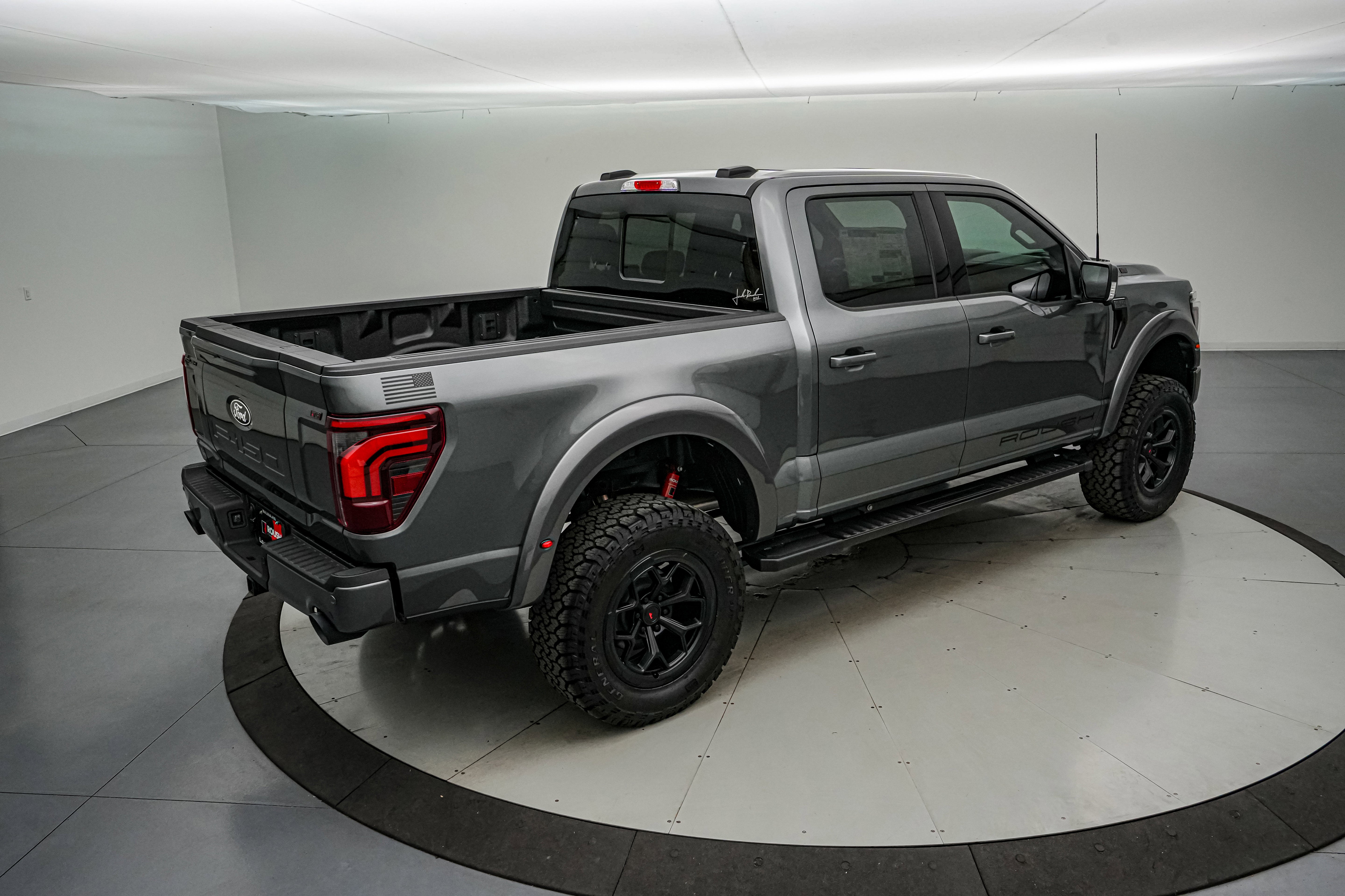 2025 Ford F-150 ROUSH RT6 LARIAT