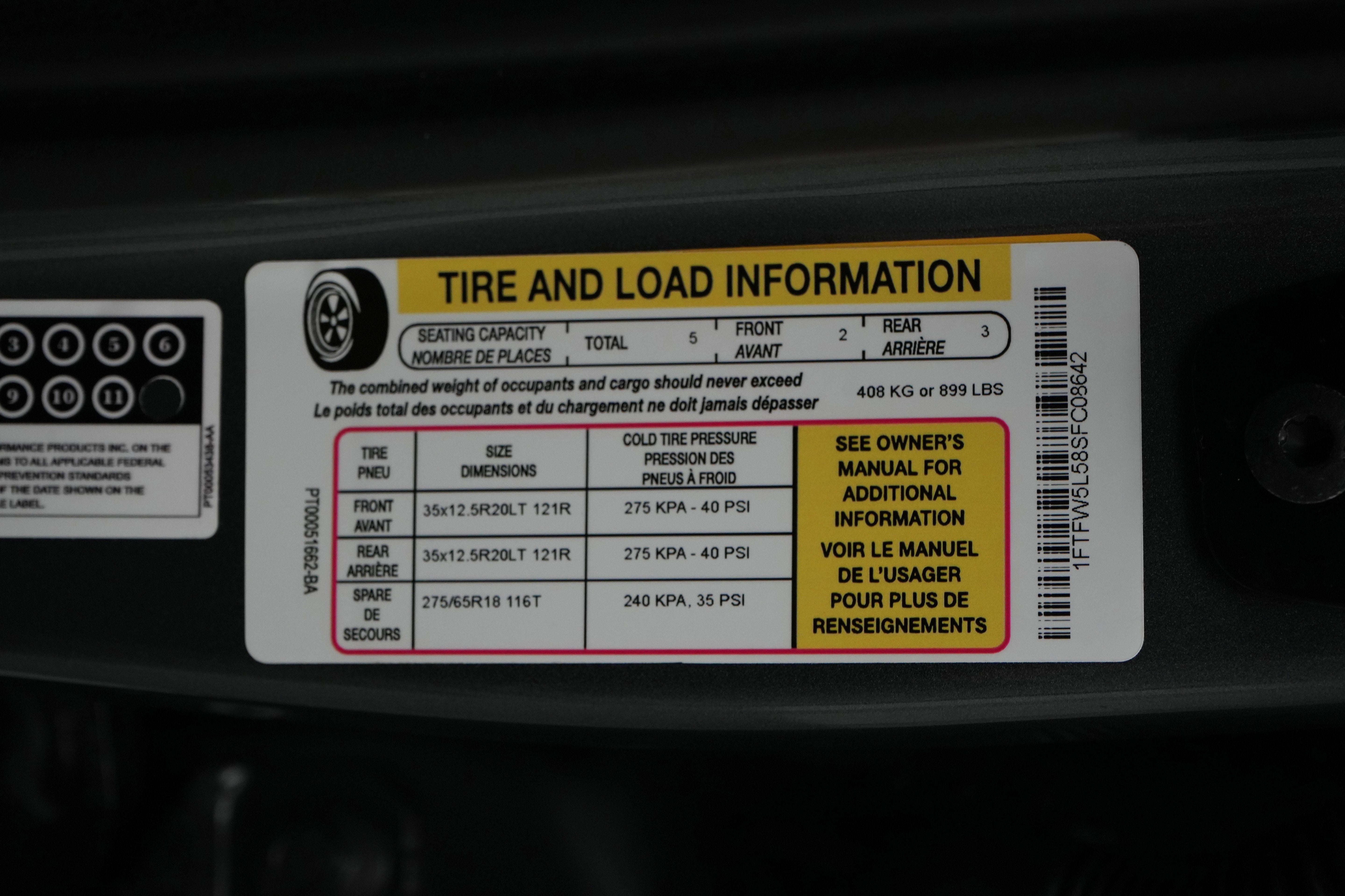 2025 Ford F-150 ROUSH RT6 LARIAT