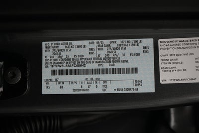 2025 Ford F-150 ROUSH RT6 LARIAT