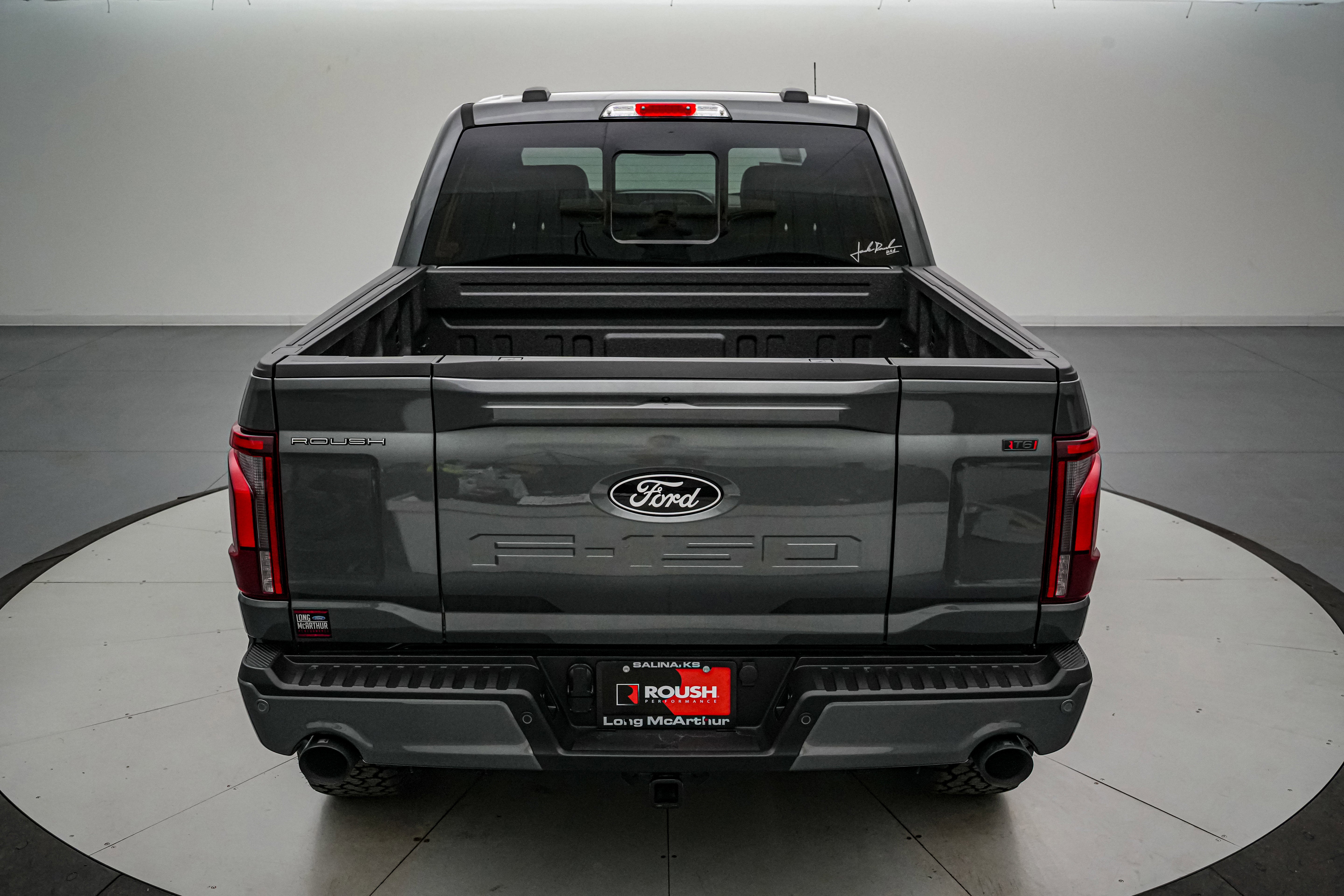 2025 Ford F-150 ROUSH RT6 LARIAT