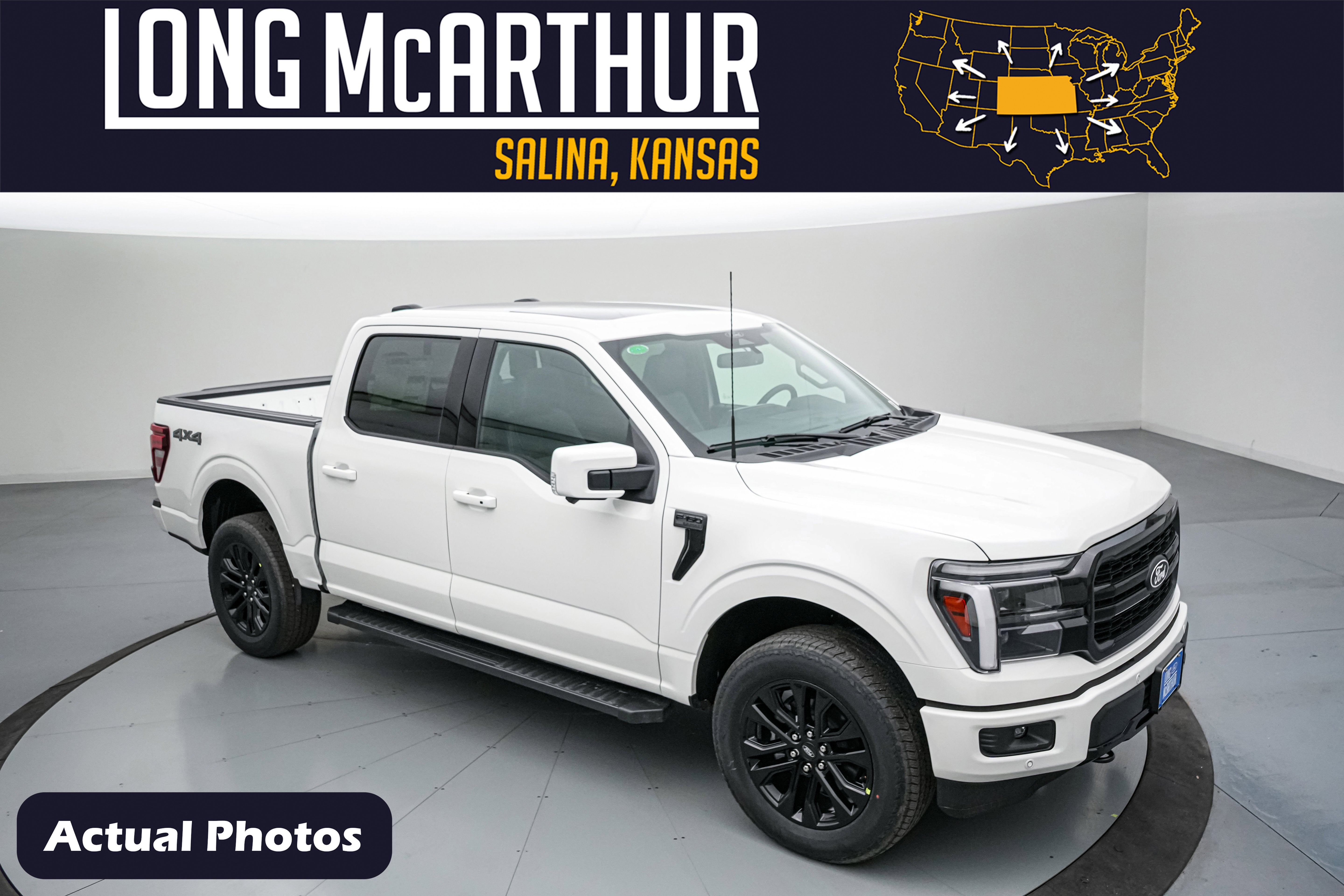 2025 Ford F-150 LARIAT