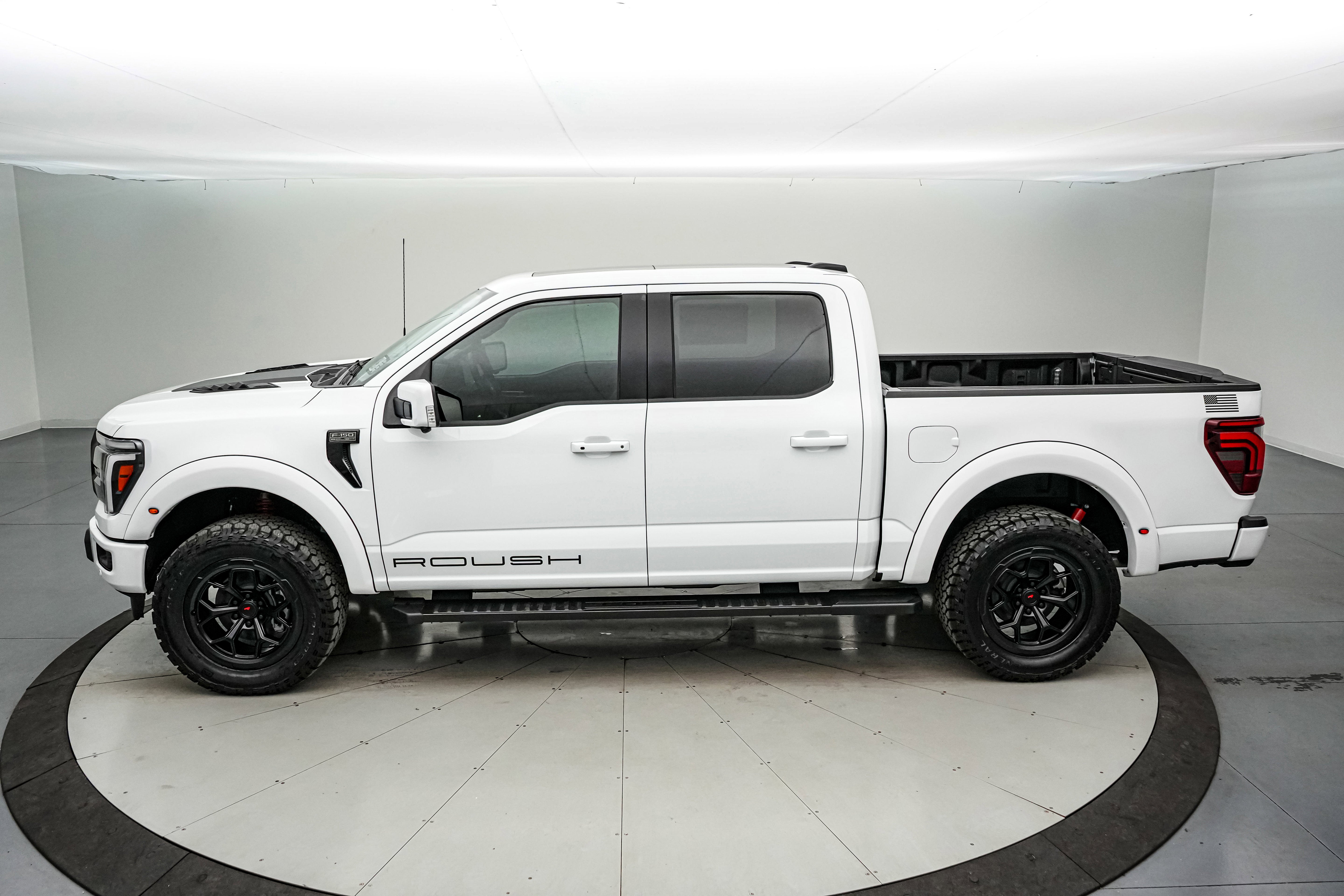 2025 Ford F-150 ROUSH Off Road Lariat
