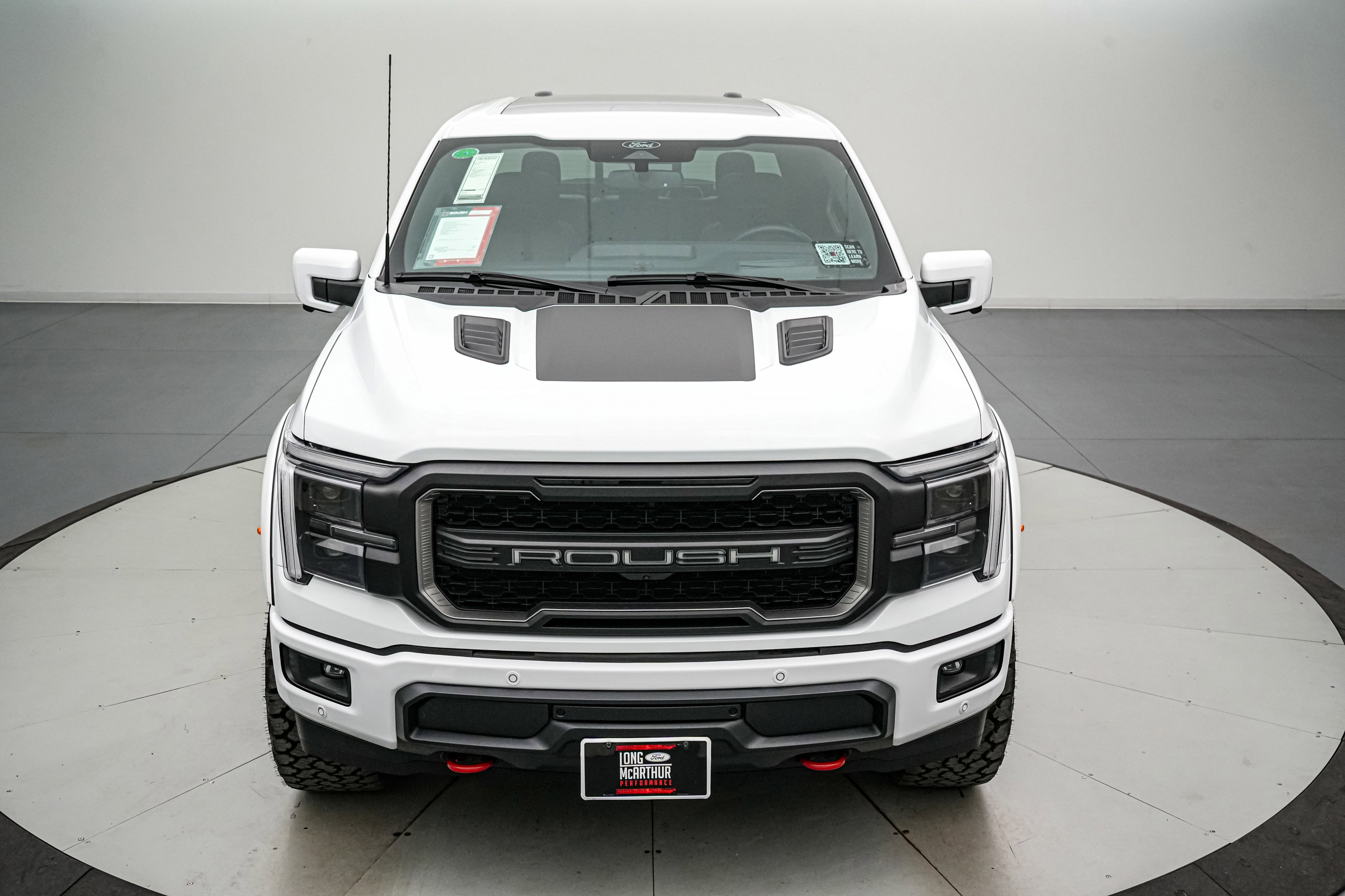 2025 Ford F-150 ROUSH Off Road Lariat