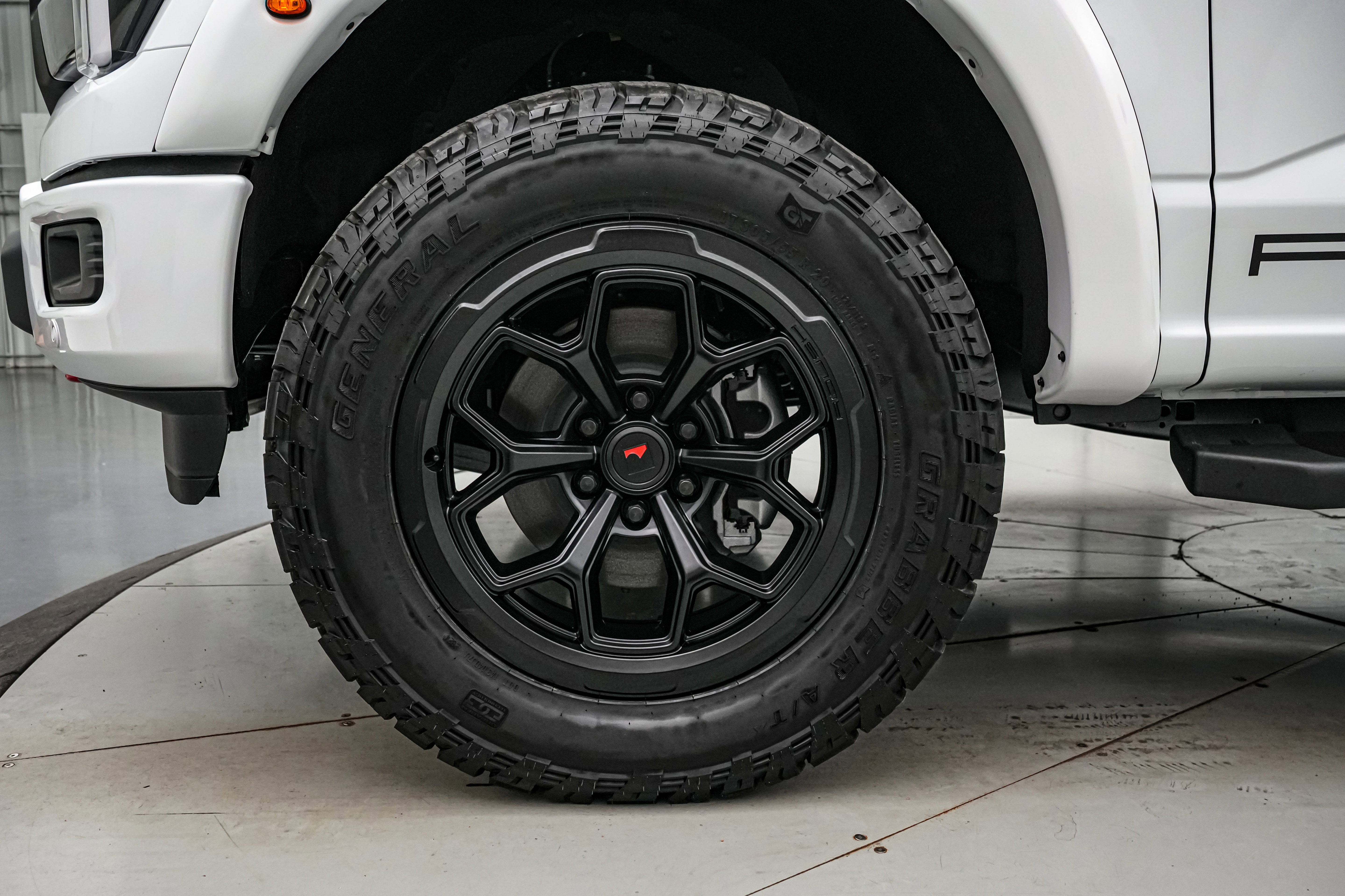 2025 Ford F-150 ROUSH Off Road Lariat