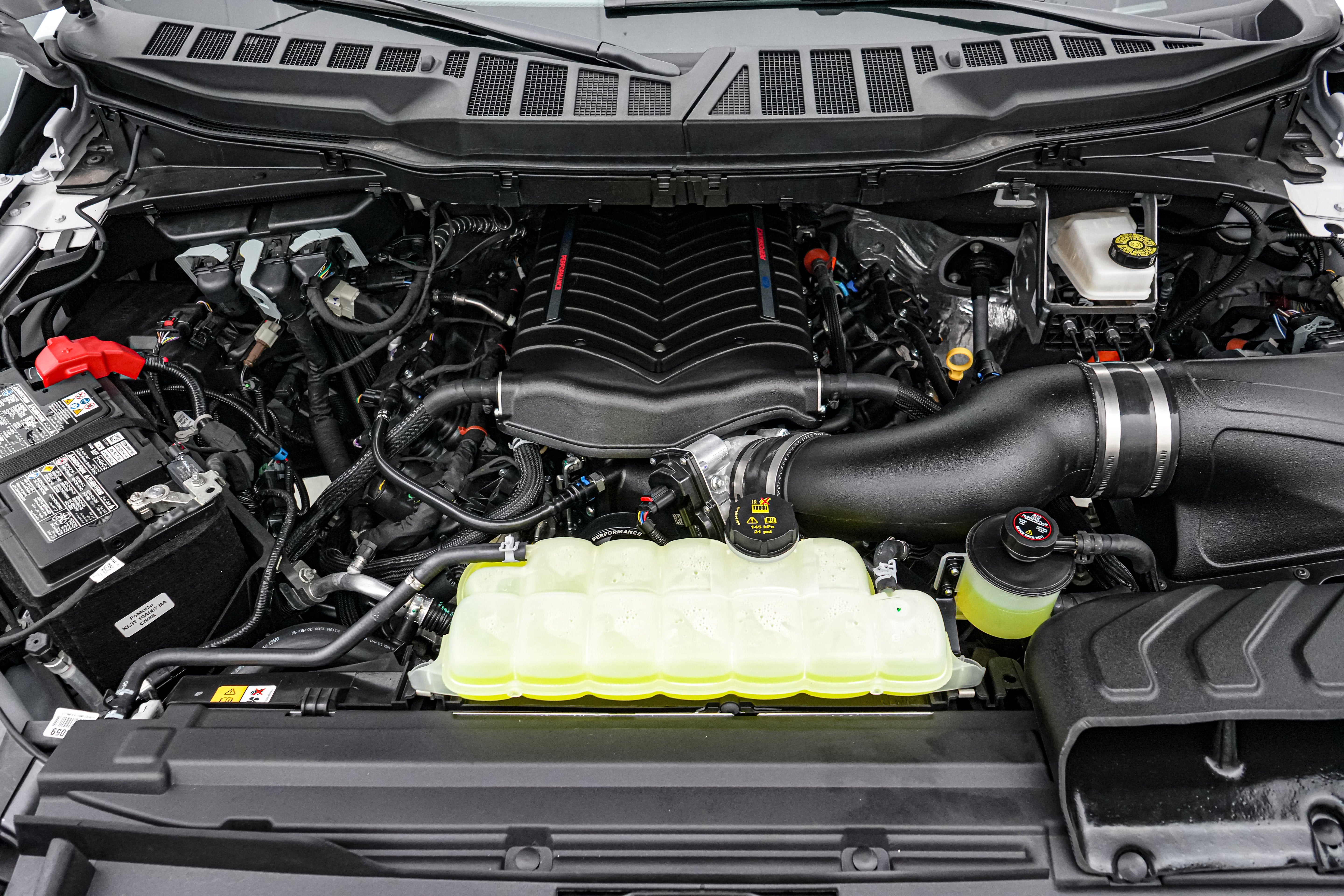 2025 Ford F-150 ROUSH Off Road Lariat