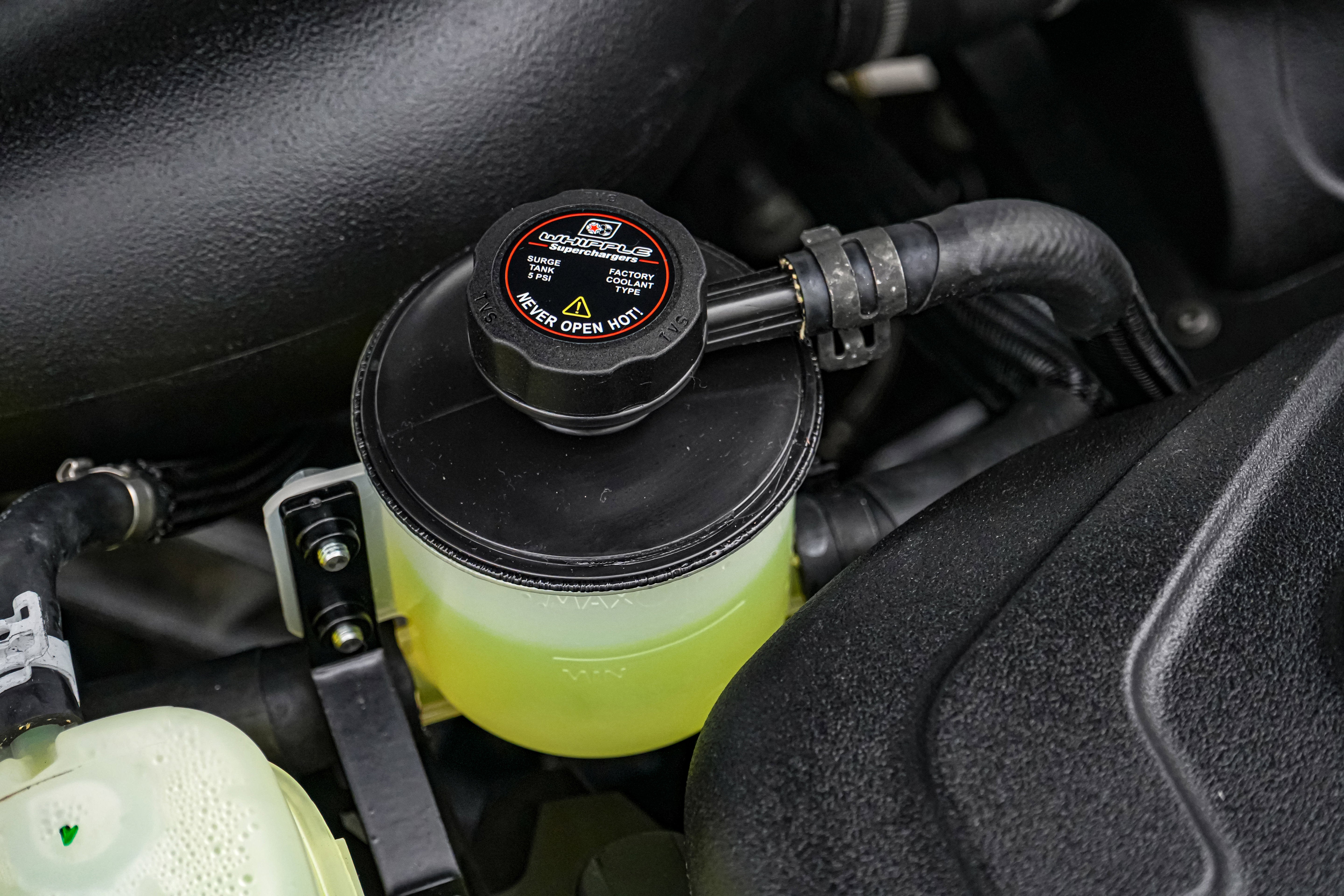 2025 Ford F-150 ROUSH Off Road Lariat