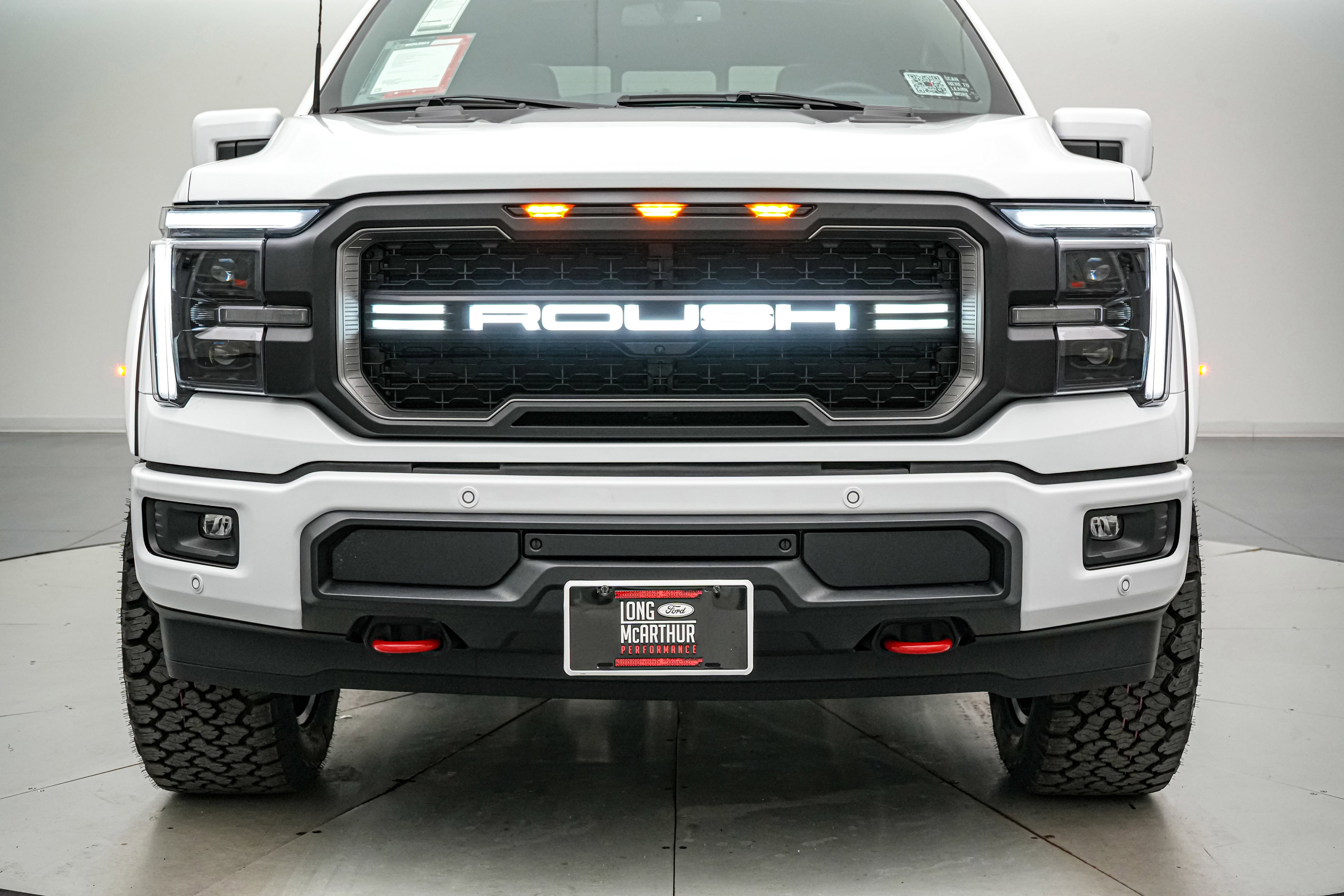 2025 Ford F-150 ROUSH Off Road Lariat