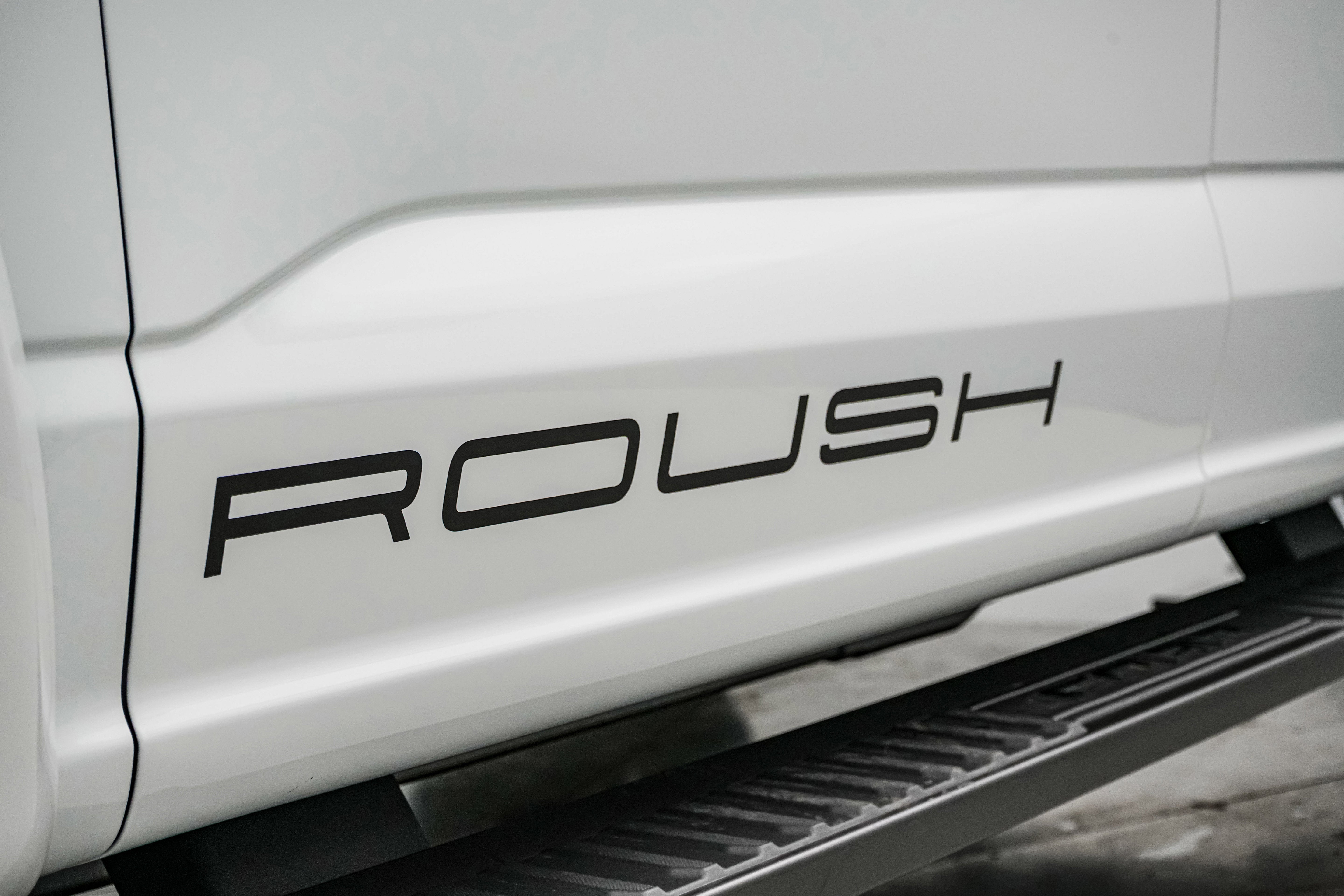 2025 Ford F-150 ROUSH Off Road Lariat