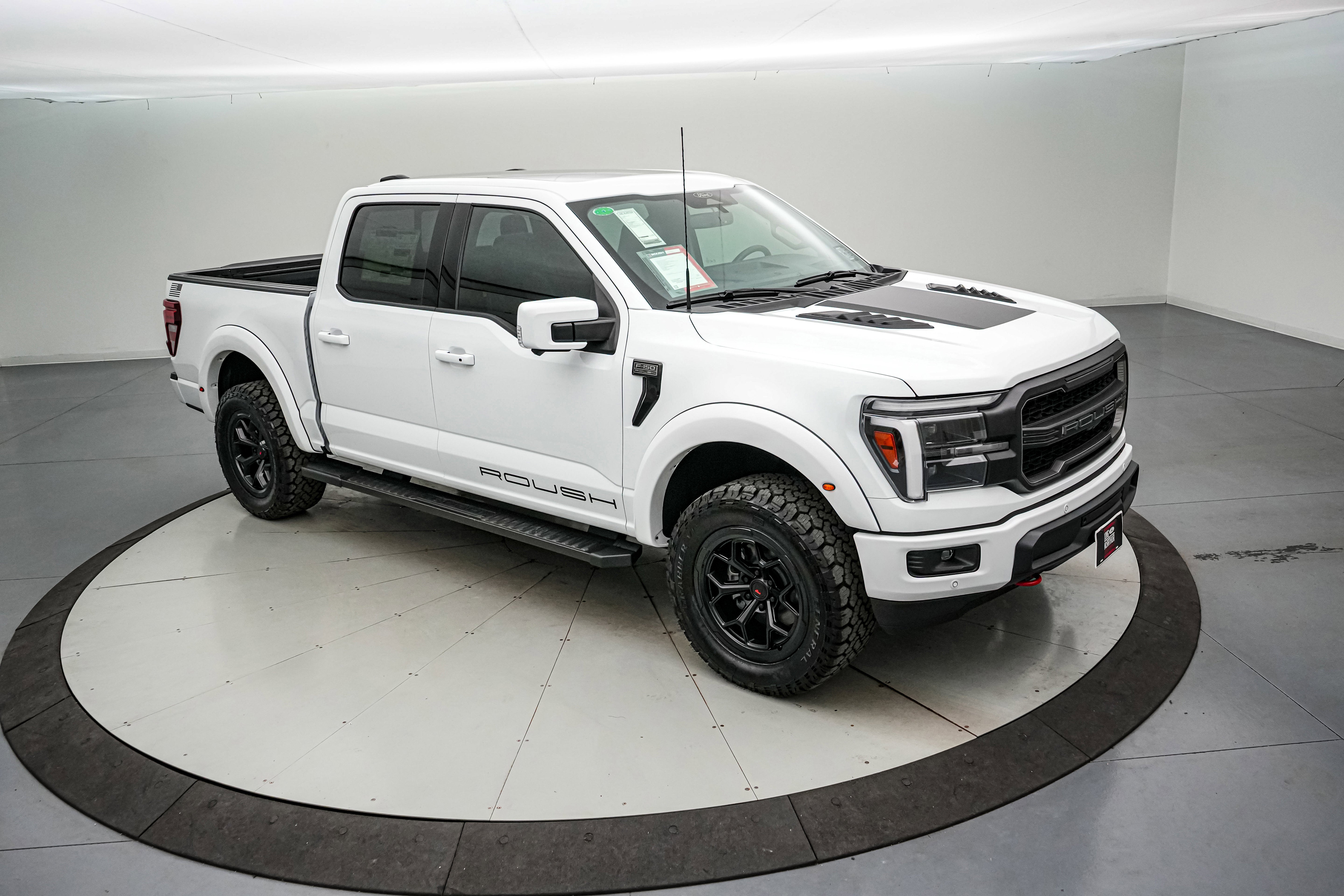 2025 Ford F-150 ROUSH Off Road Lariat