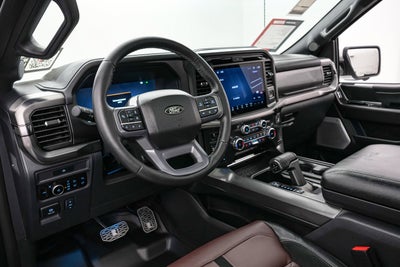 2025 Ford F-150 ROUSH Off Road Lariat