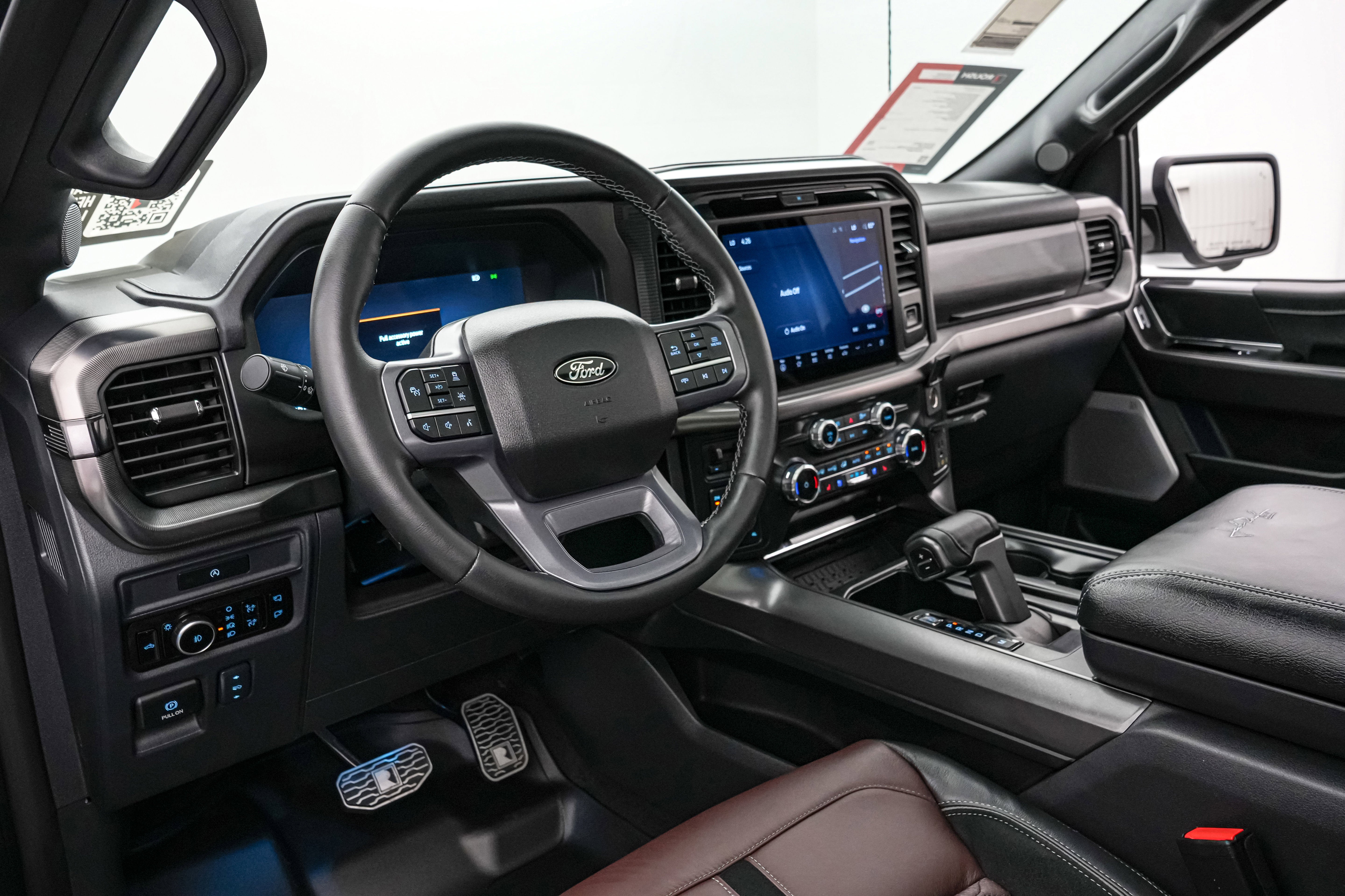 2025 Ford F-150 ROUSH Off Road Lariat