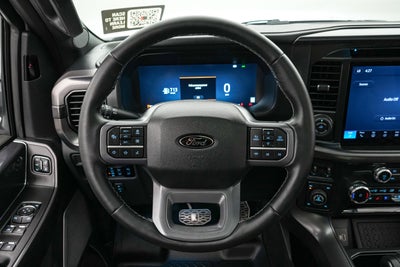 2025 Ford F-150 ROUSH Off Road Lariat