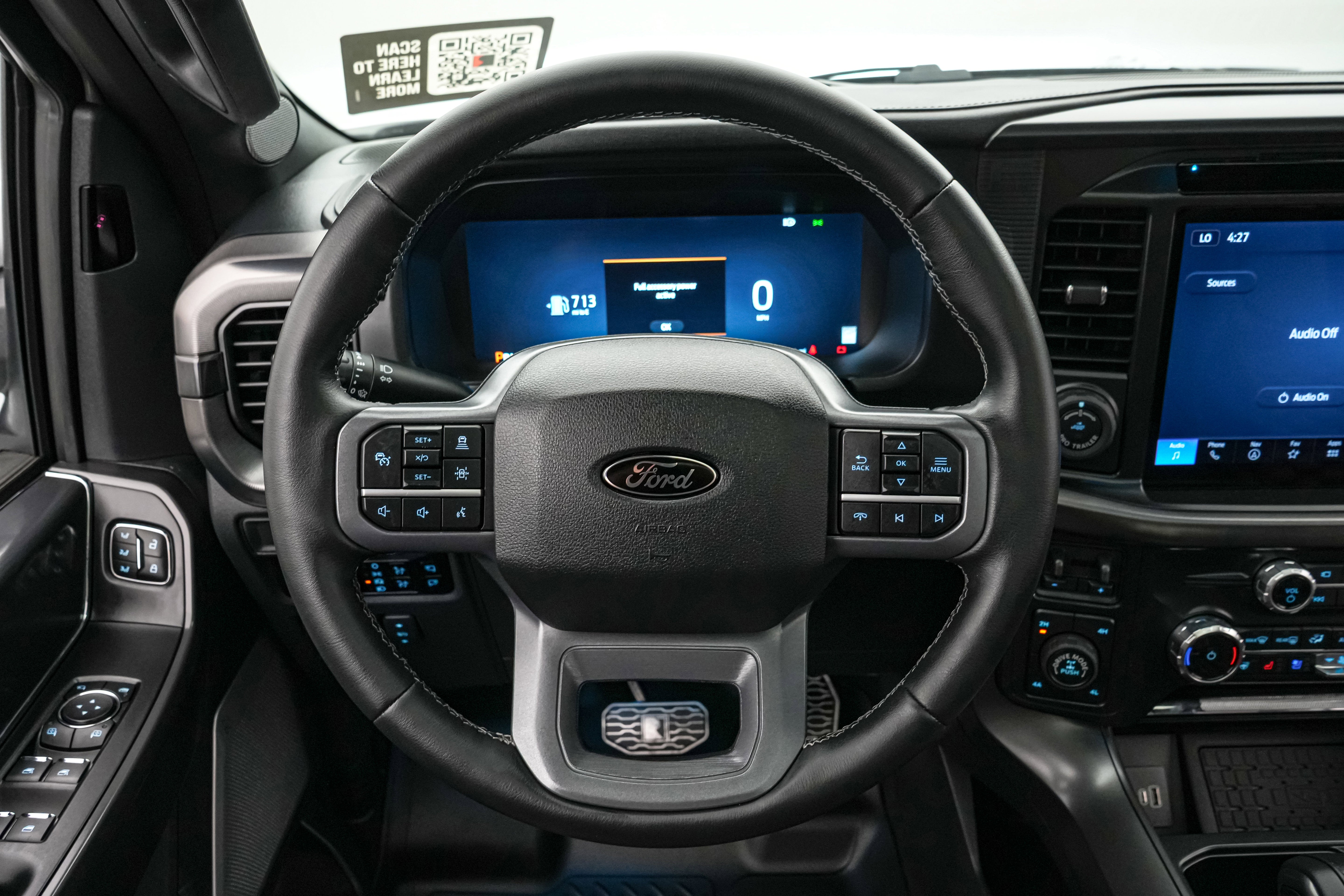 2025 Ford F-150 ROUSH Off Road Lariat