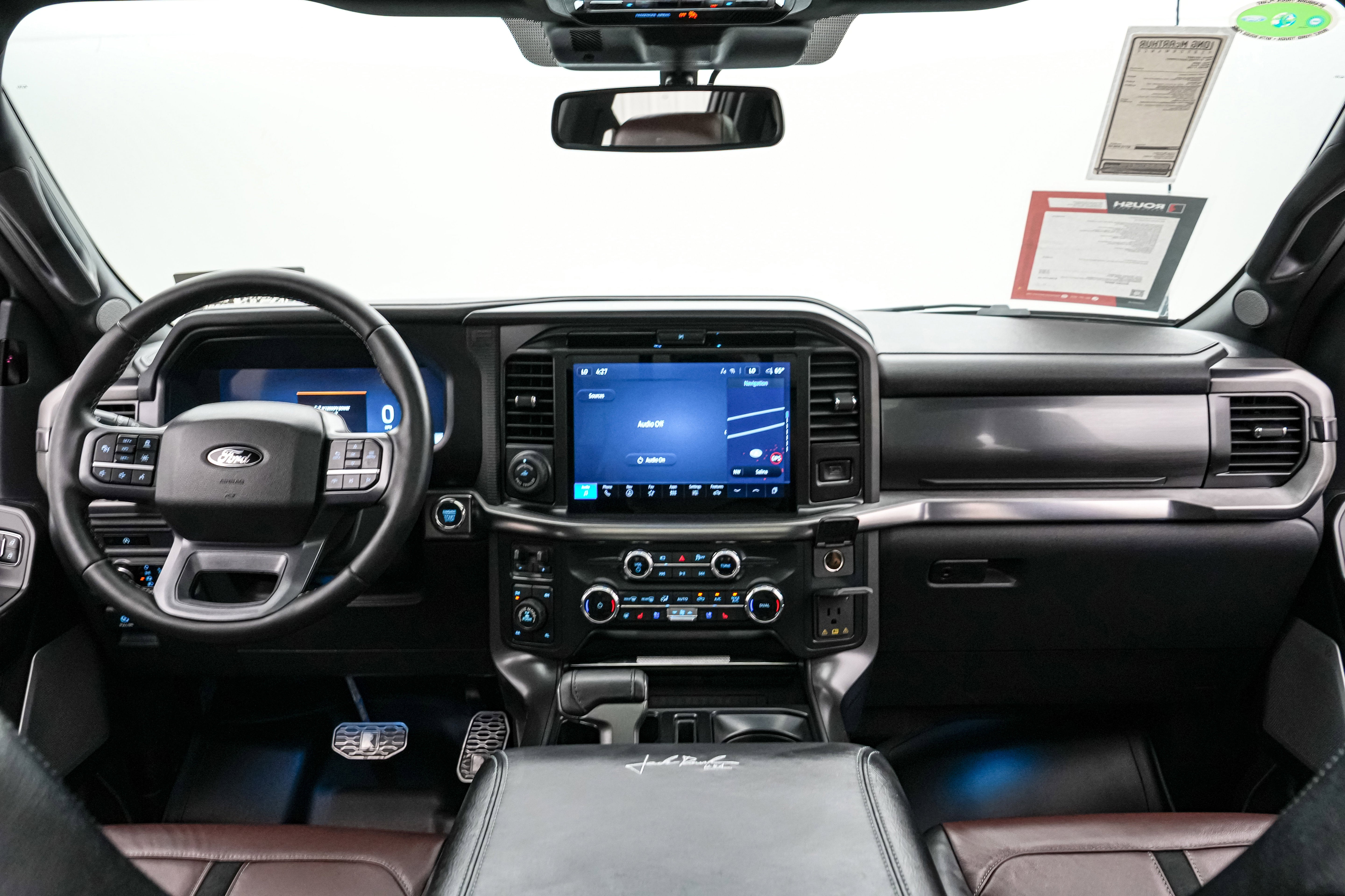 2025 Ford F-150 ROUSH Off Road Lariat