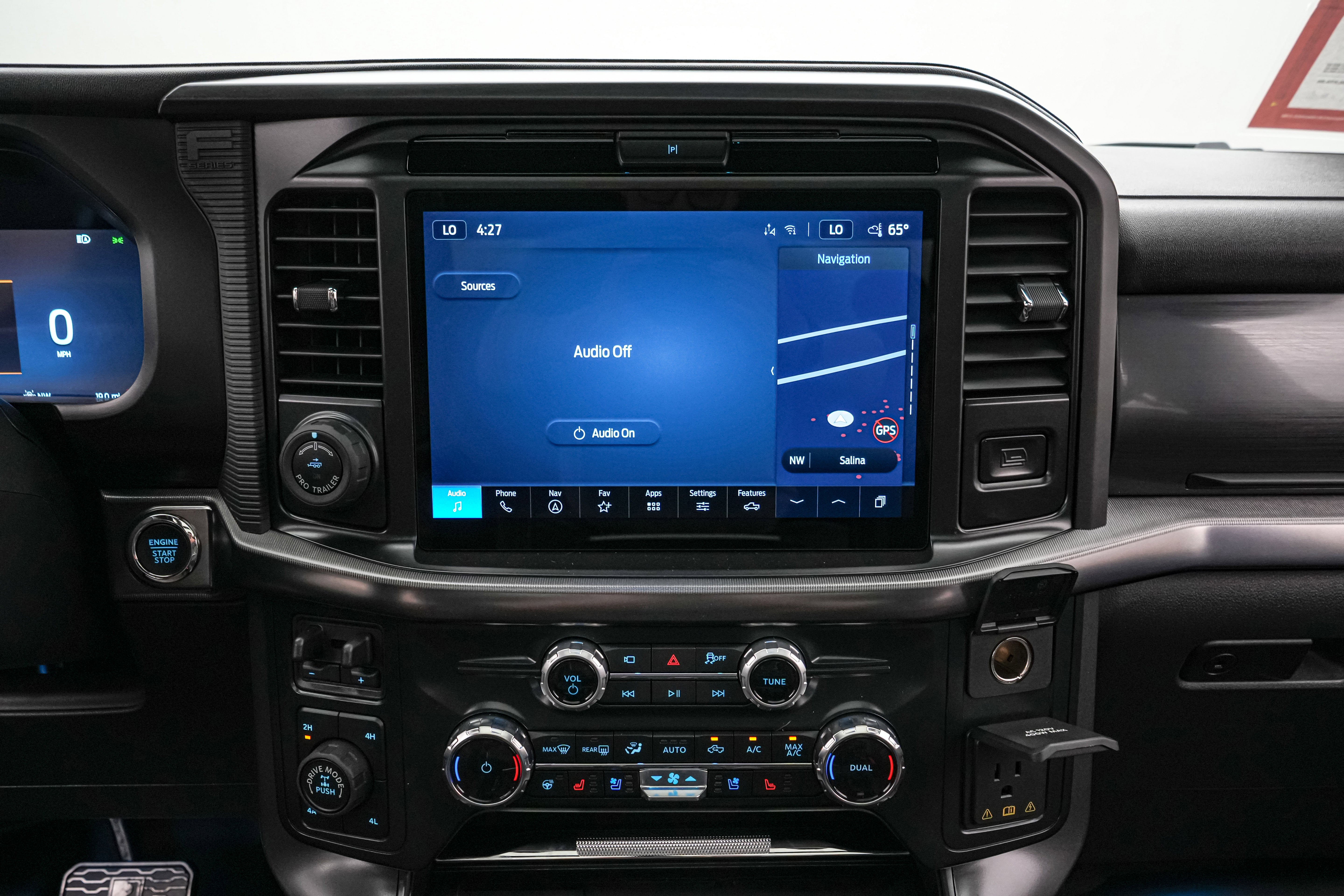 2025 Ford F-150 ROUSH Off Road Lariat