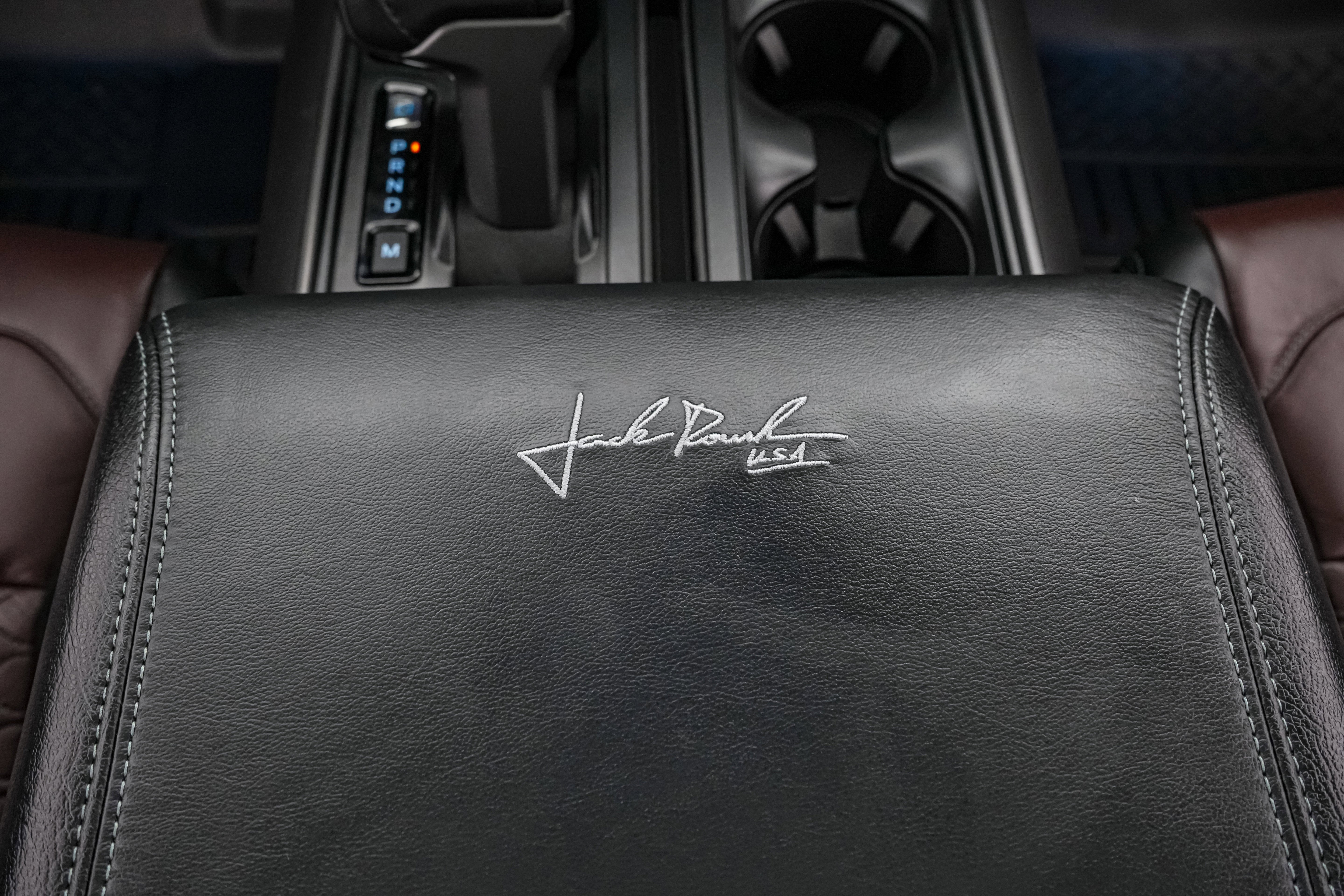 2025 Ford F-150 ROUSH Off Road Lariat