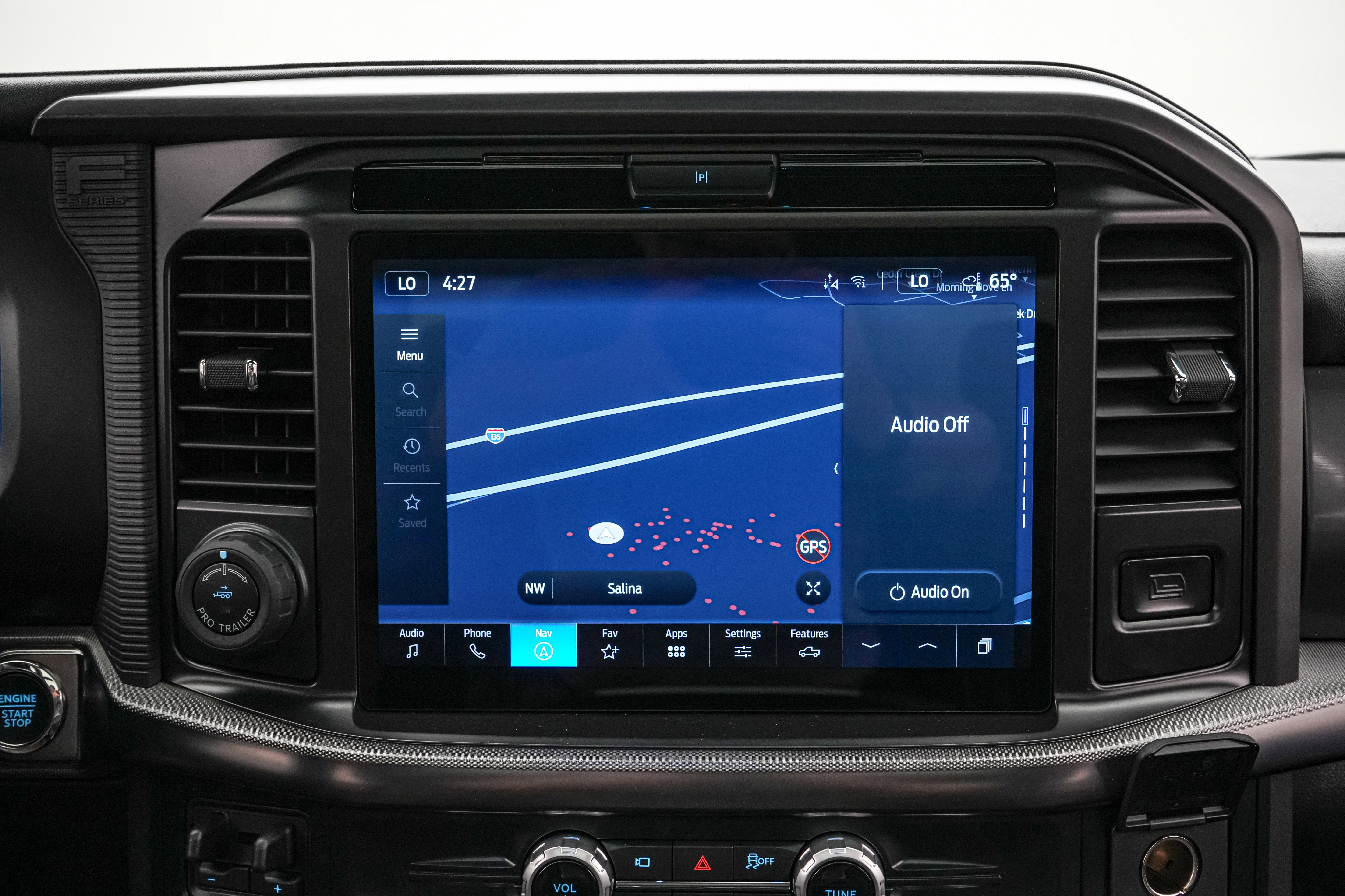 2025 Ford F-150 ROUSH Off Road Lariat