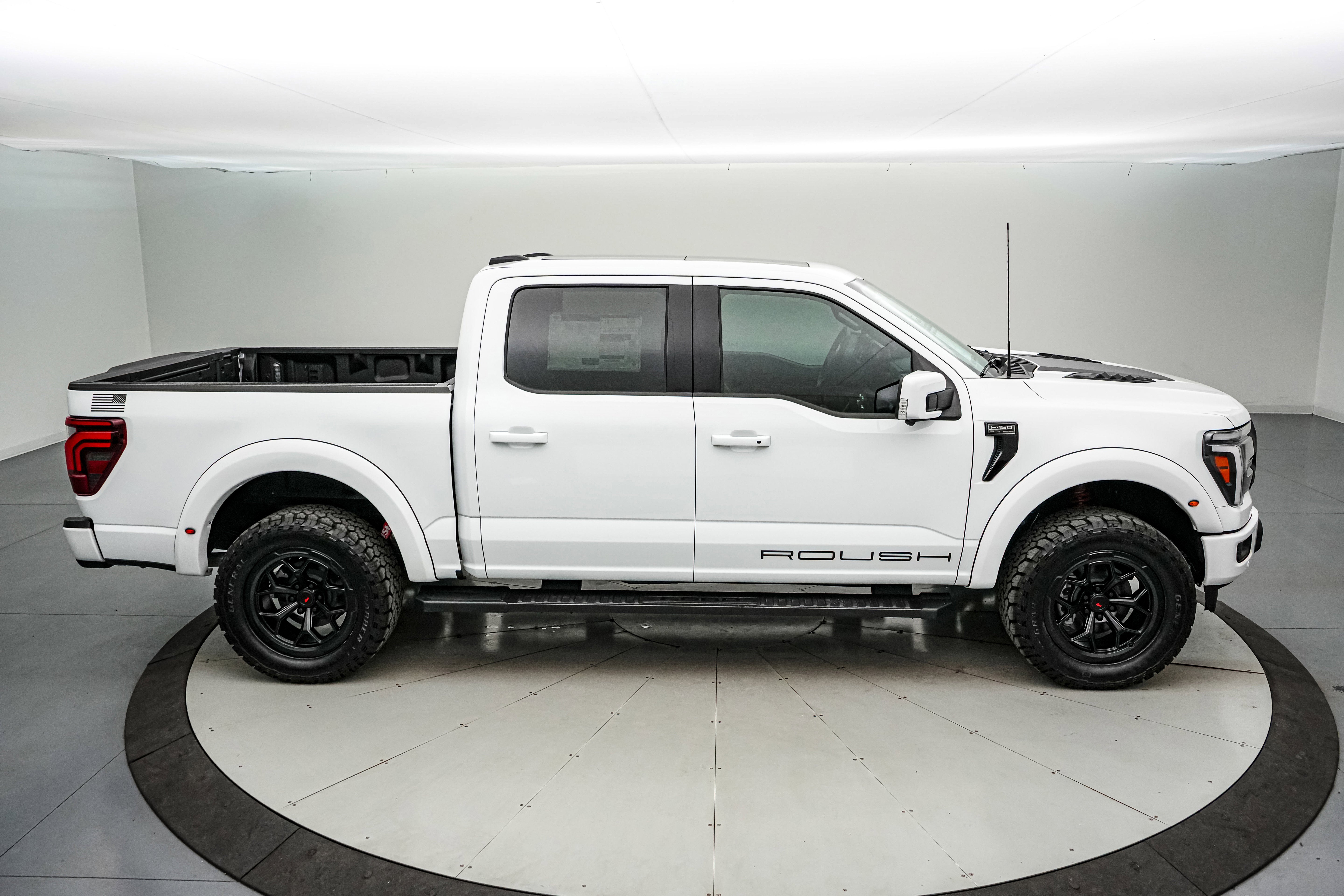 2025 Ford F-150 ROUSH Off Road Lariat