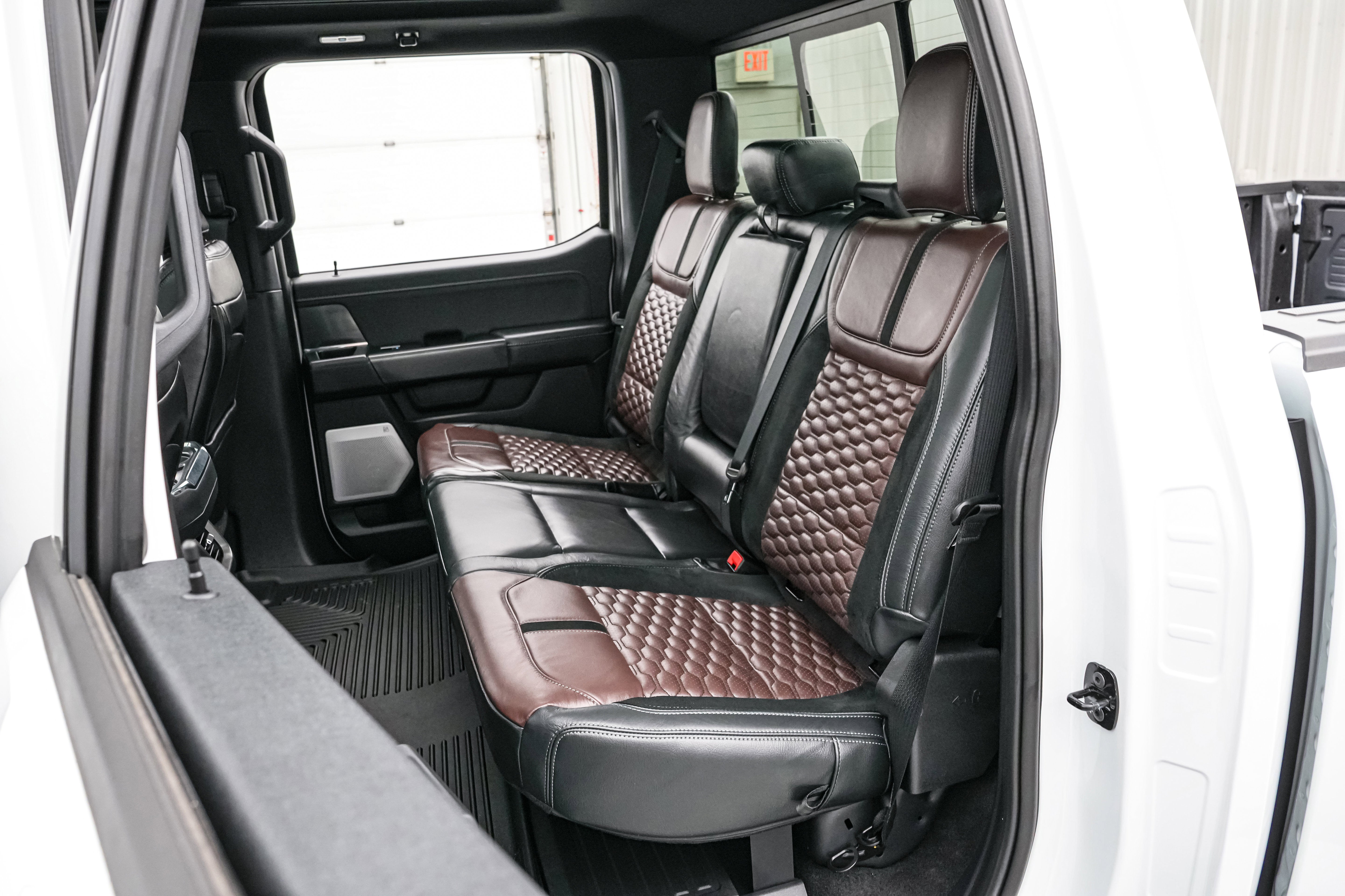 2025 Ford F-150 ROUSH Off Road Lariat