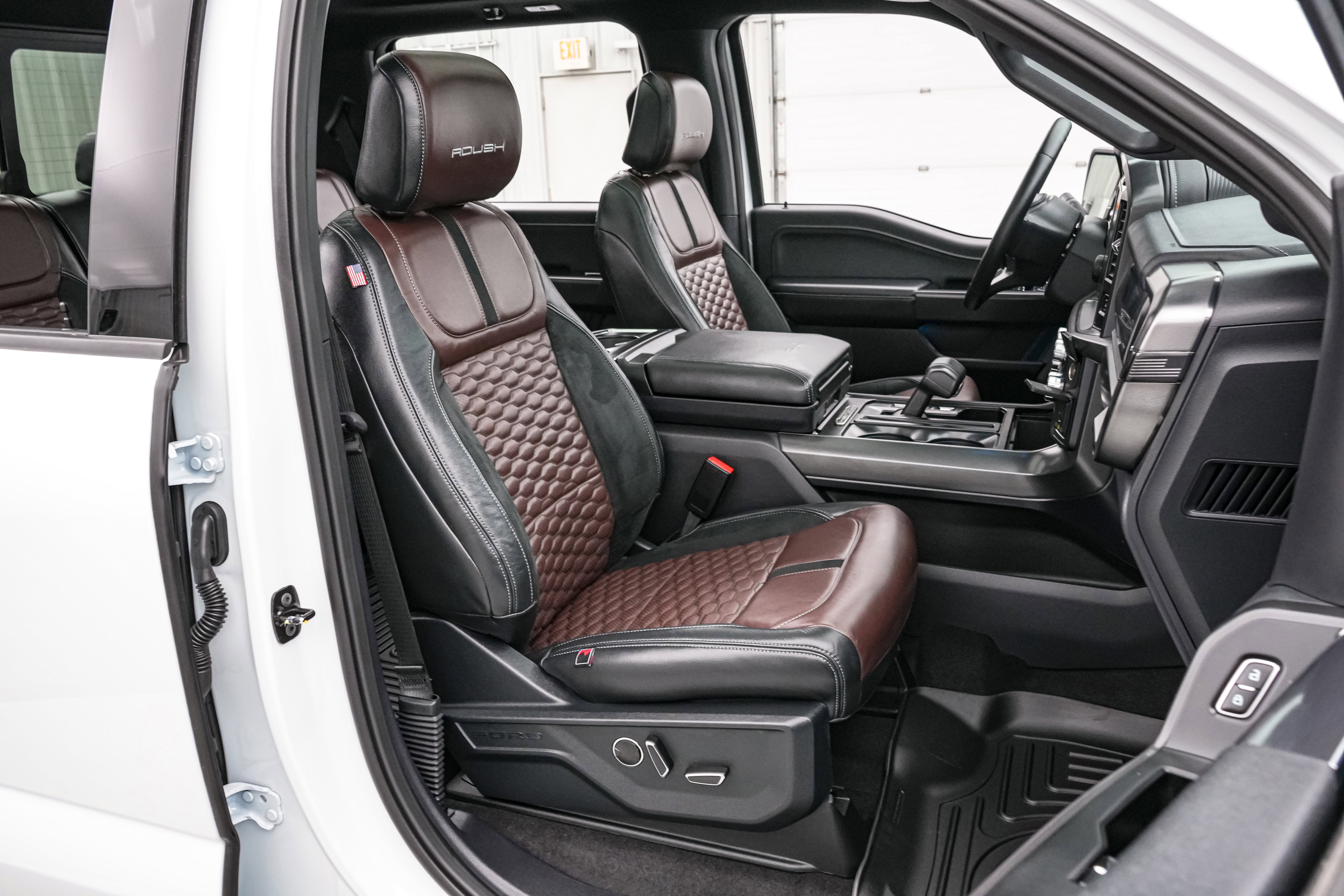 2025 Ford F-150 ROUSH Off Road Lariat