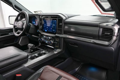 2025 Ford F-150 ROUSH Off Road Lariat