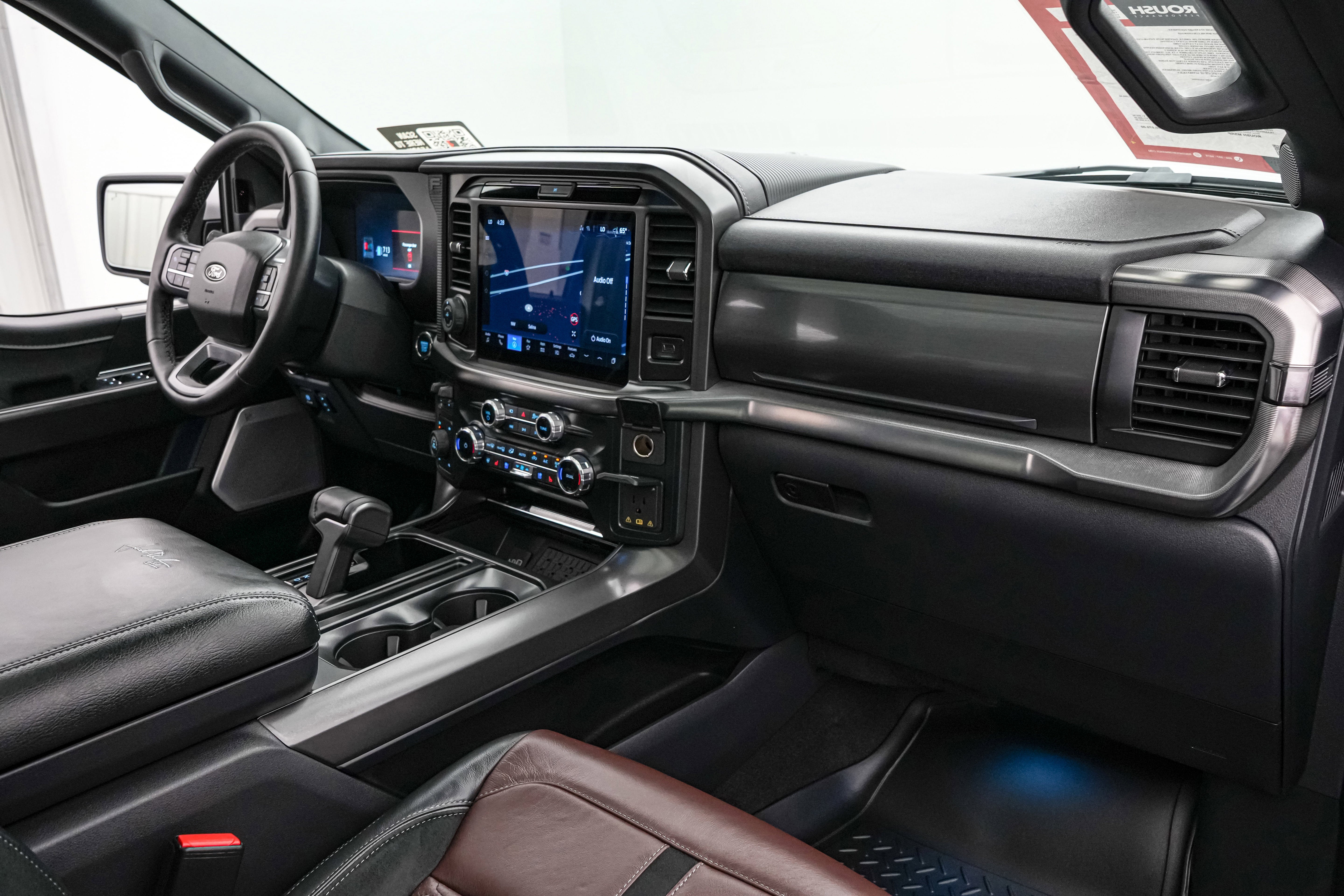 2025 Ford F-150 ROUSH Off Road Lariat