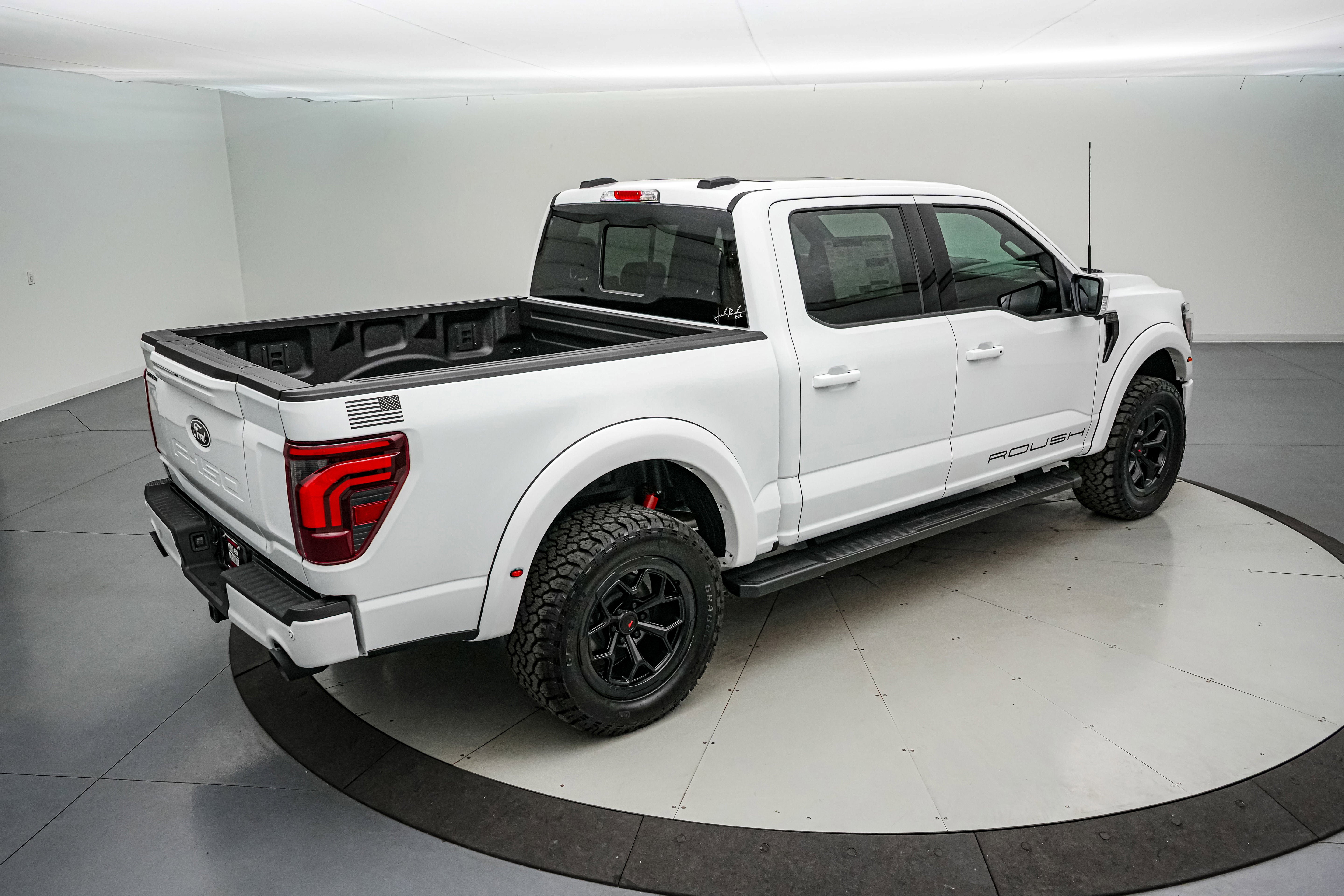 2025 Ford F-150 ROUSH Off Road Lariat